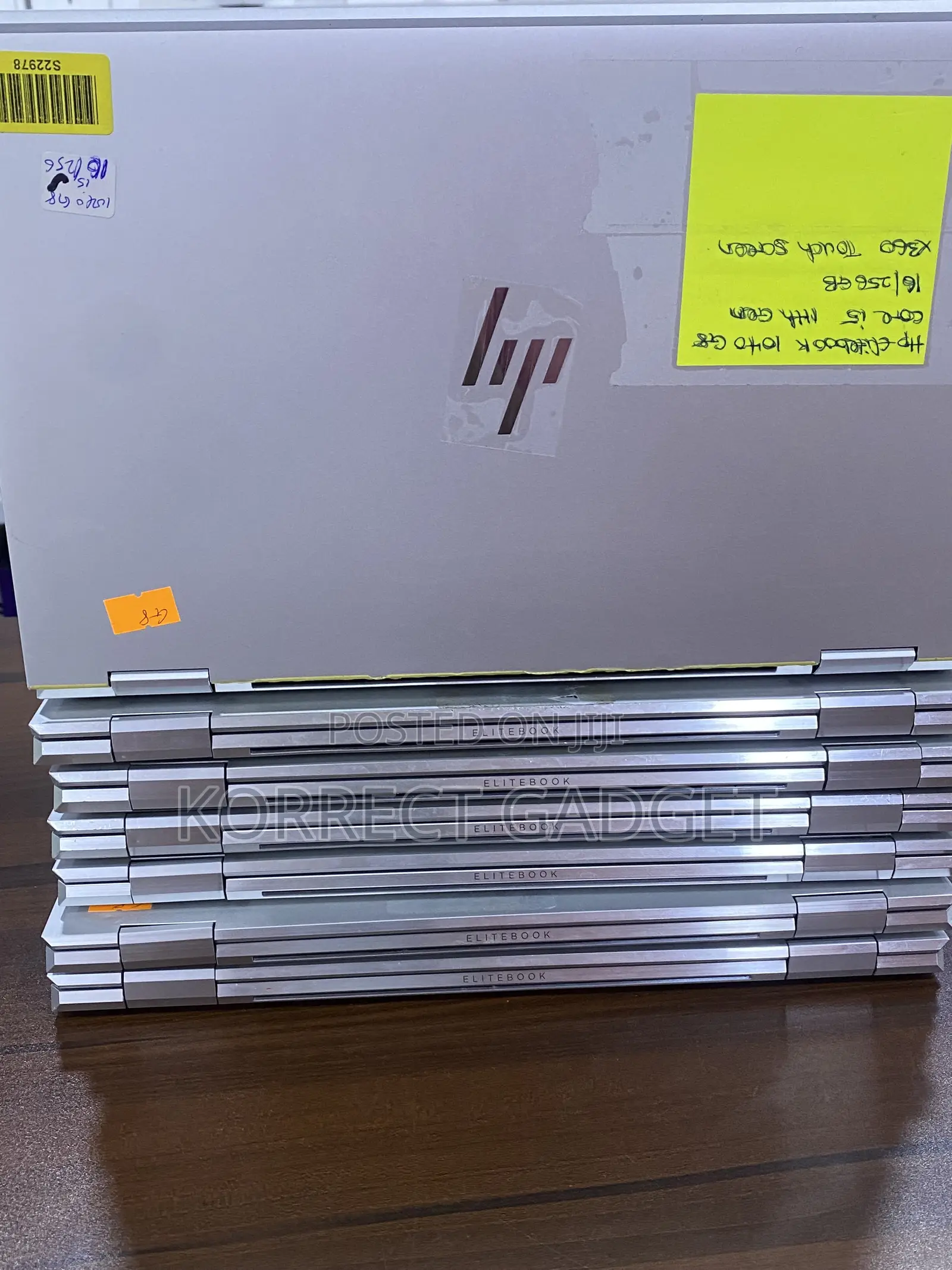 Laptop HP EliteBook 1040 G8 16GB Intel Core i5 SSD 256GB
