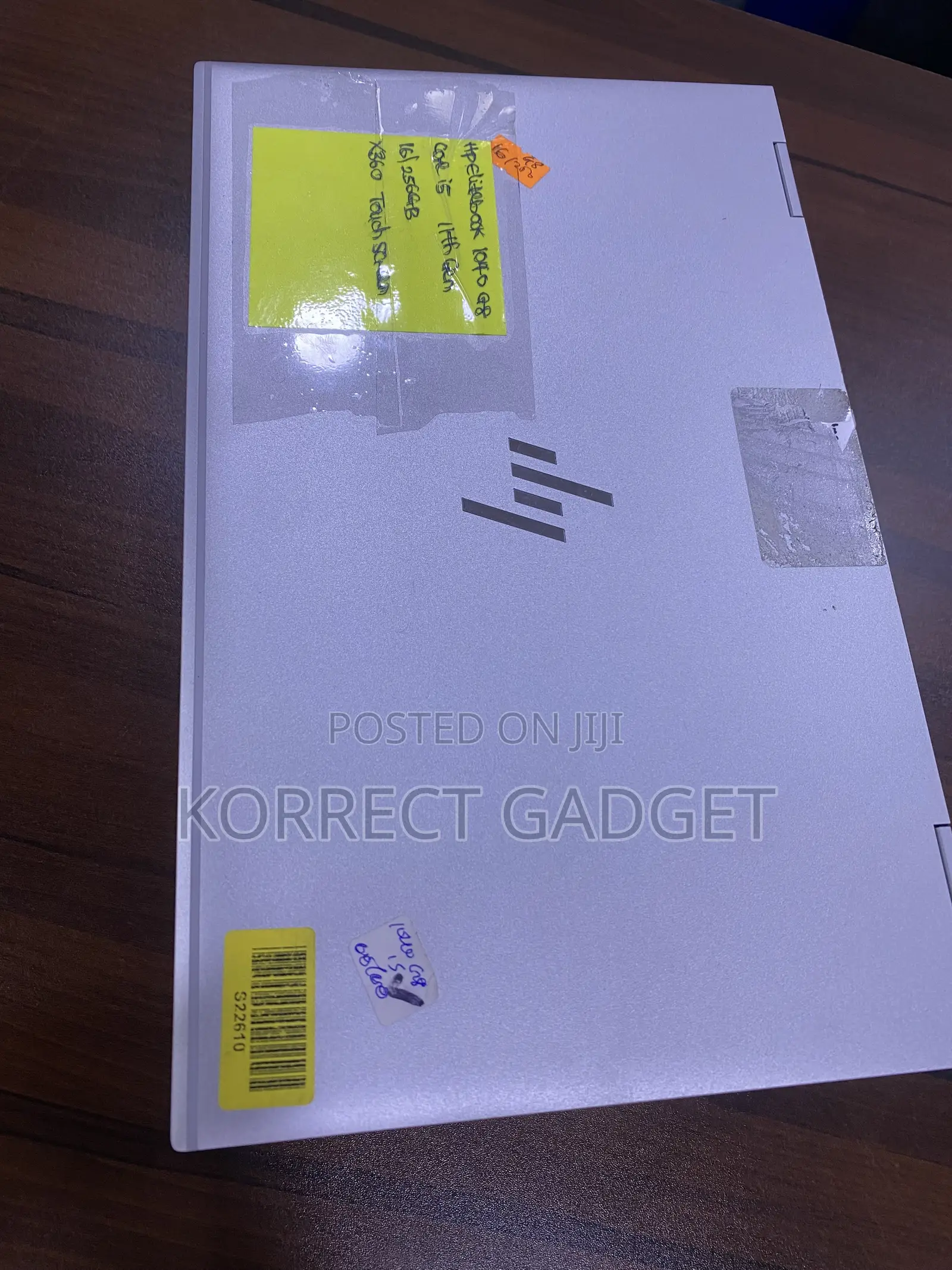 Laptop HP EliteBook 1040 G8 16GB Intel Core i5 SSD 256GB