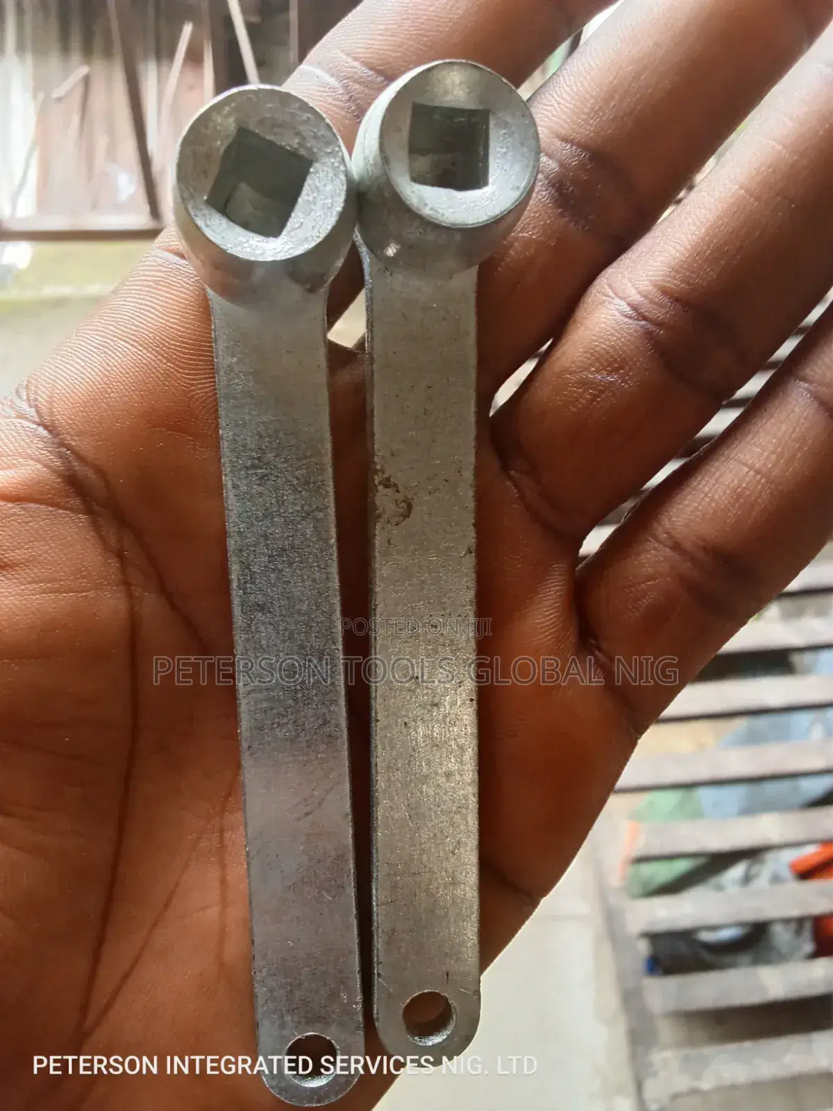 Cylinder Key