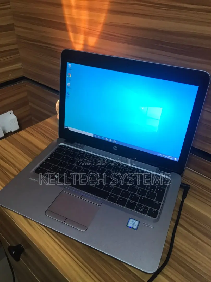 Laptop HP EliteBook 820 G3 8GB Intel Core i5 SSD 256GB