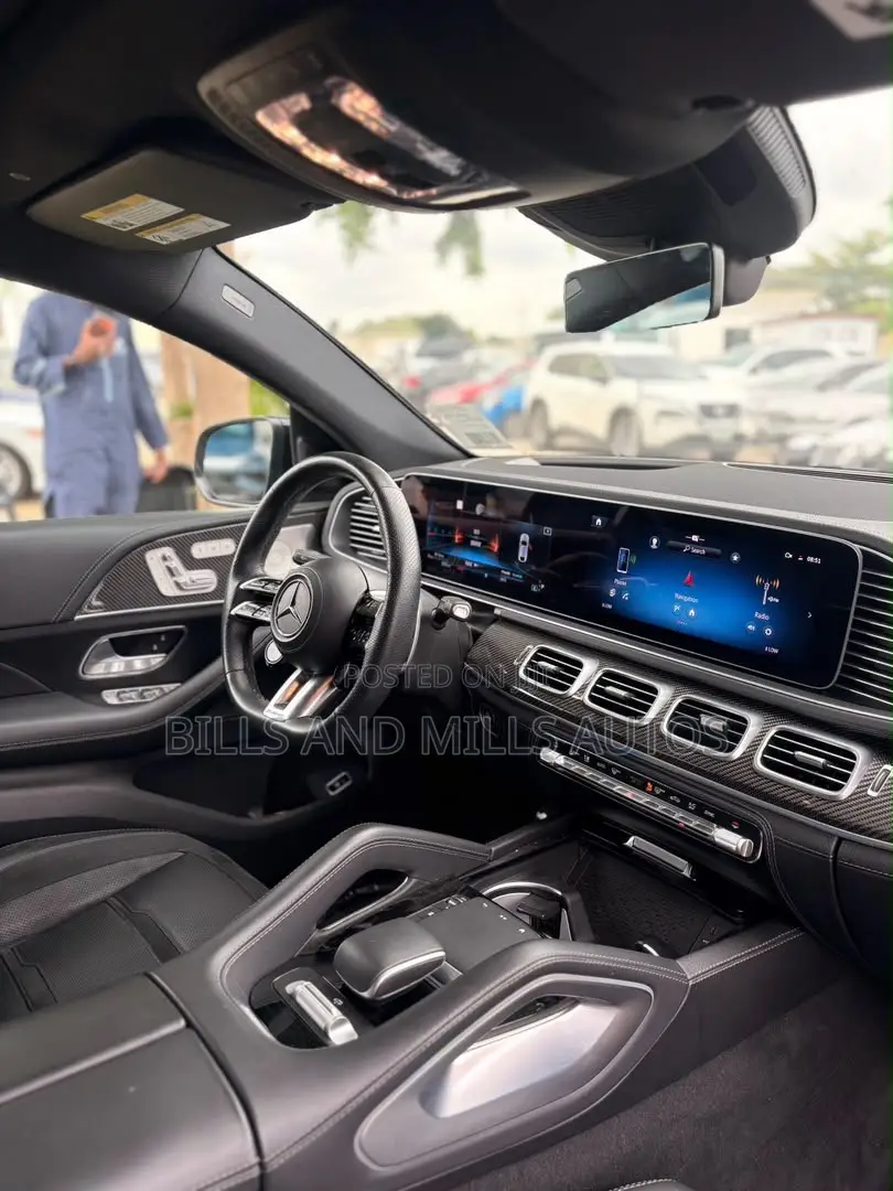 Mercedes-Benz GLE-Class AMG GLE 53 AWD 2025 Gray