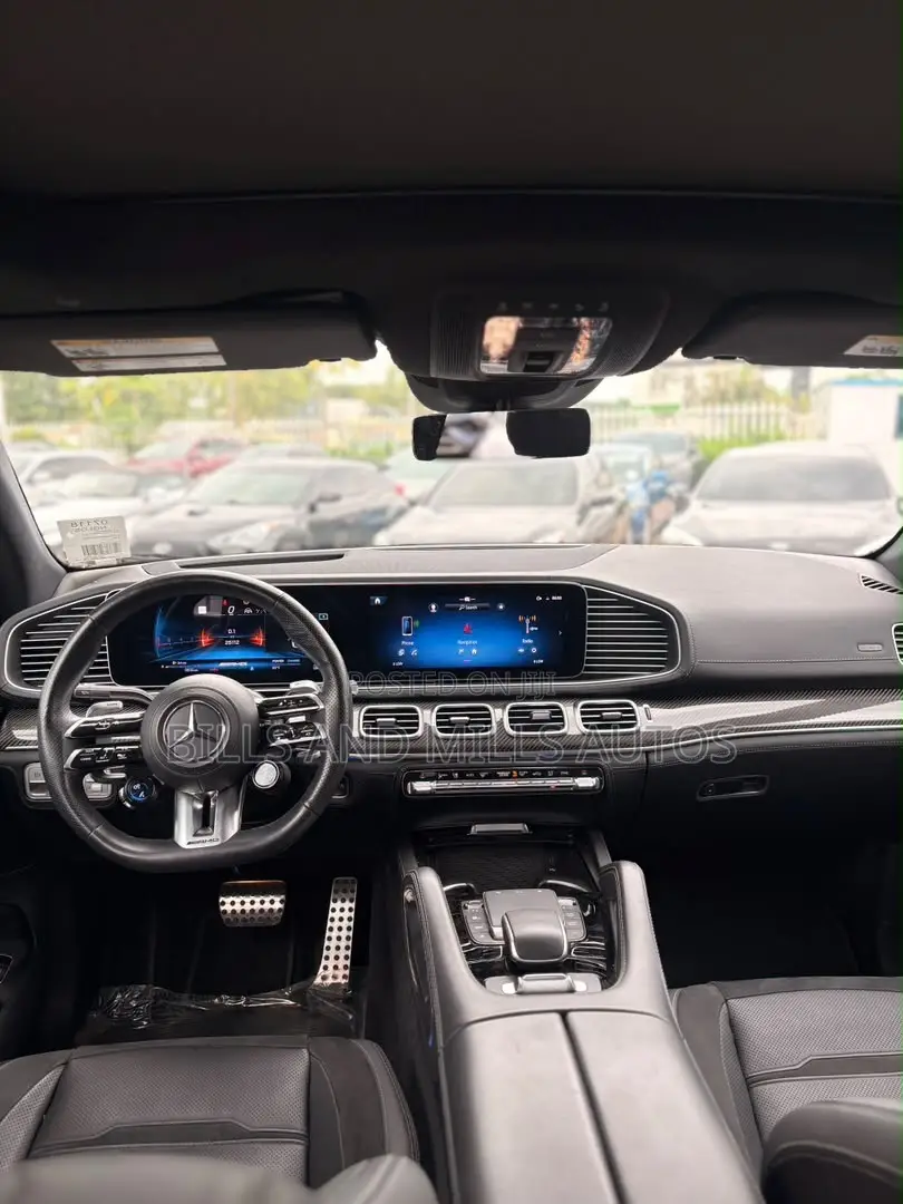 Mercedes-Benz GLE-Class AMG GLE 53 AWD 2025 Gray