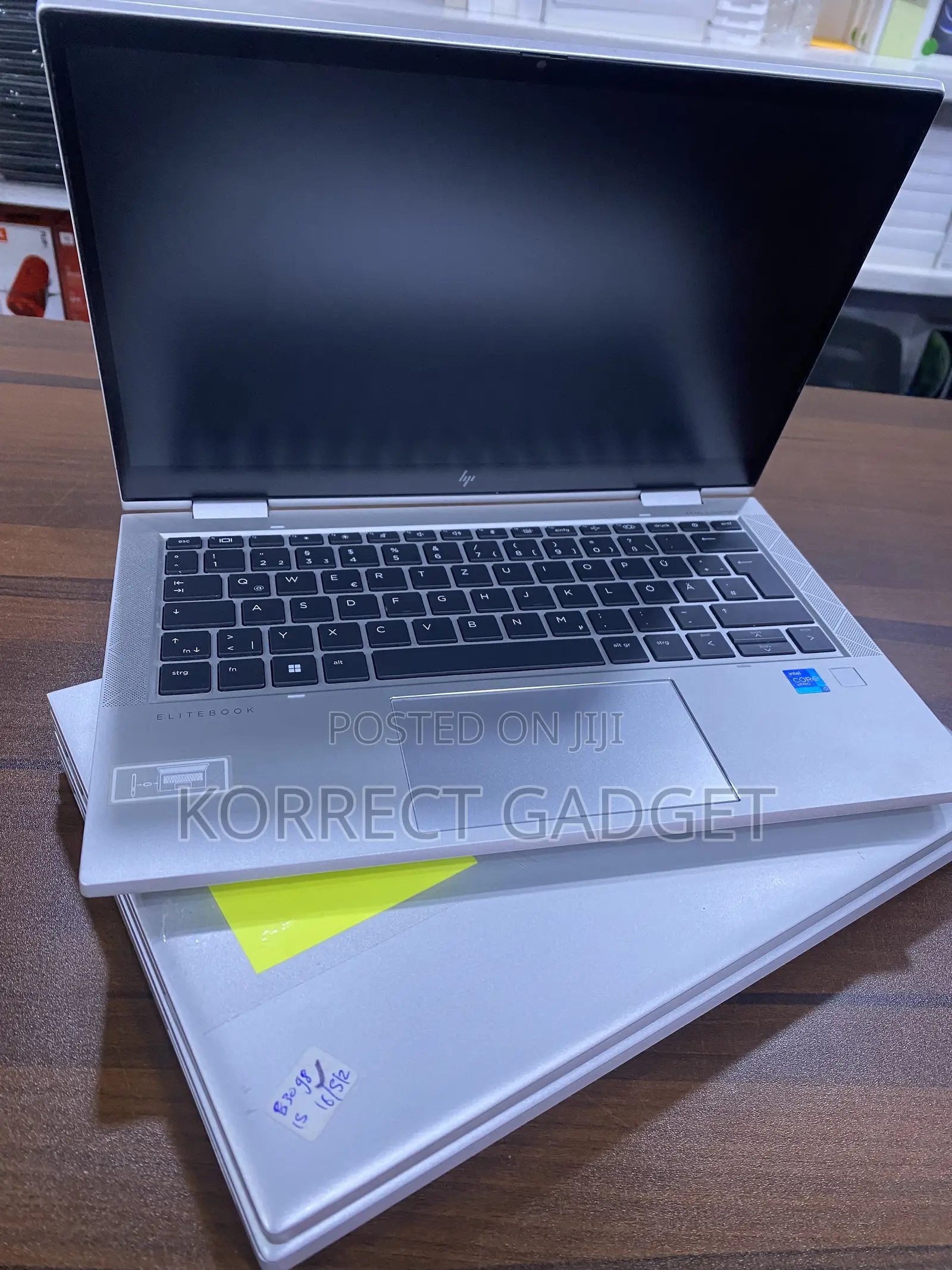 Laptop HP EliteBook 830 G8 16GB Intel Core i5 SSD 512GB