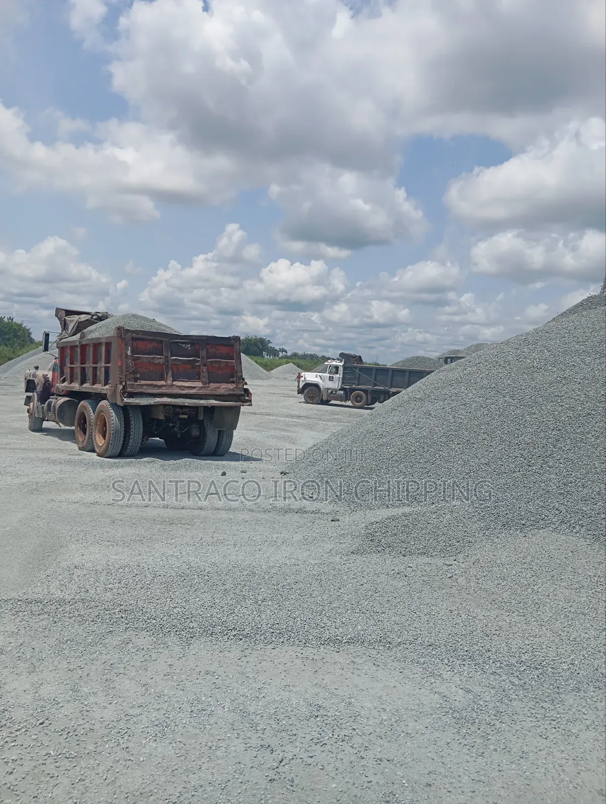 Grade a Granite Chippings for Sale in Imo, Abia, Enugu, Anambra PH