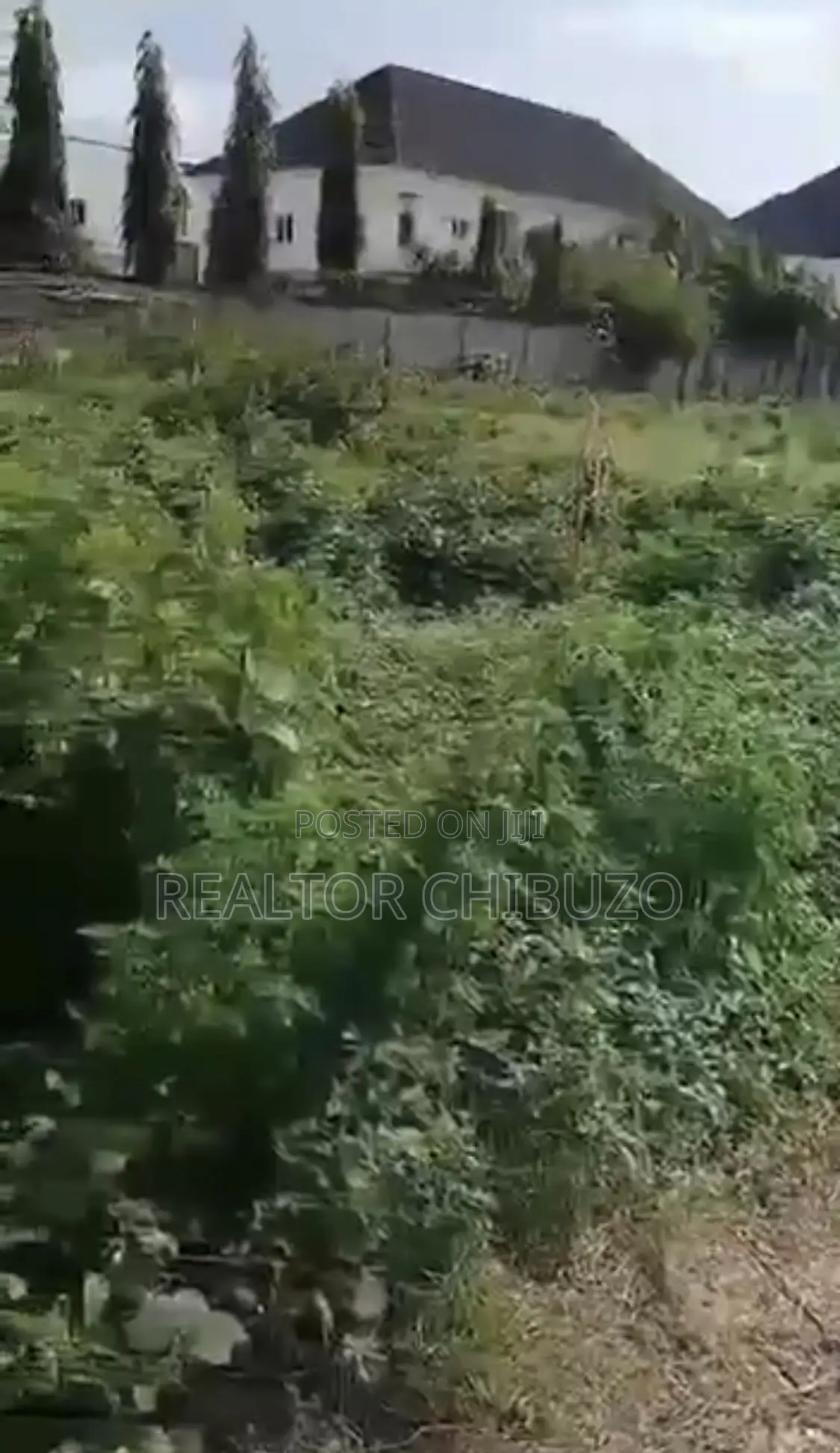 1.28 Commercial Plot at Wuye for Sale - 4.5bill