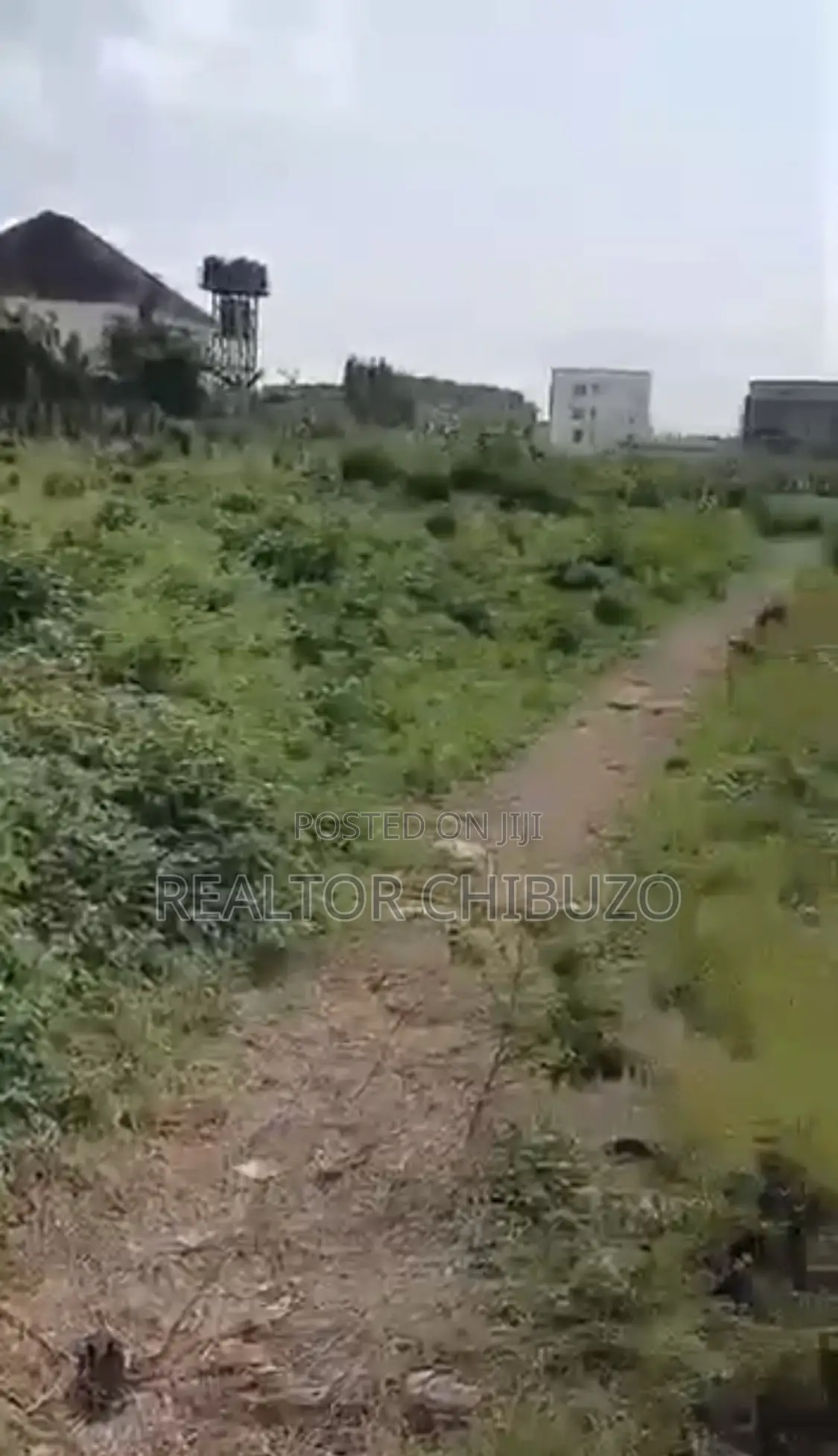 1.28 Commercial Plot at Wuye for Sale - 4.5bill
