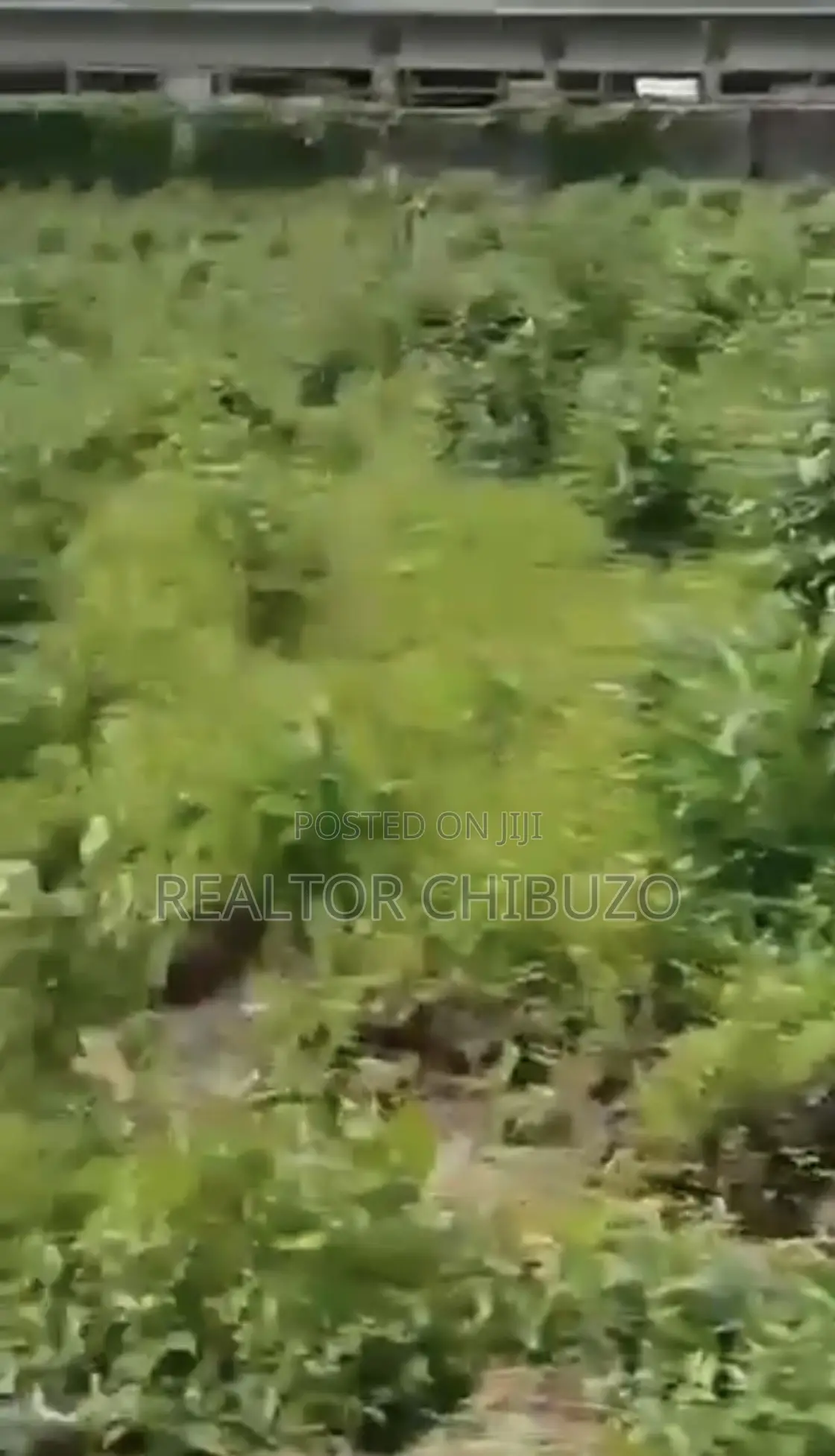 1.28 Commercial Plot at Wuye for Sale - 4.5bill