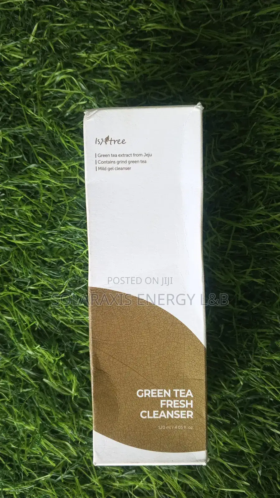 Green Tea Fresh Cleaner