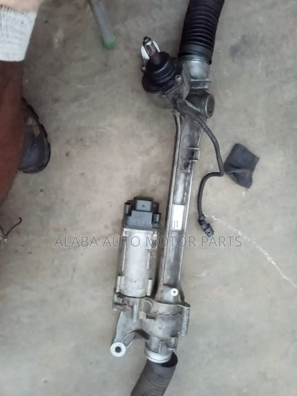 Mercedes Benz Abs,brake Master Steering Rack GLE167,ML166,GLK,C300 205