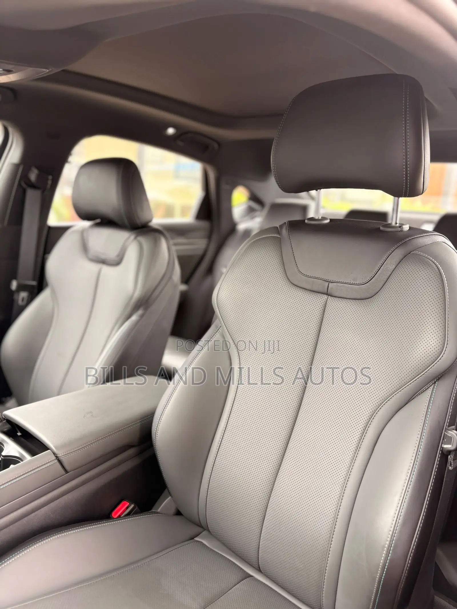 New BYD Qin L DM-i 2025 Gray