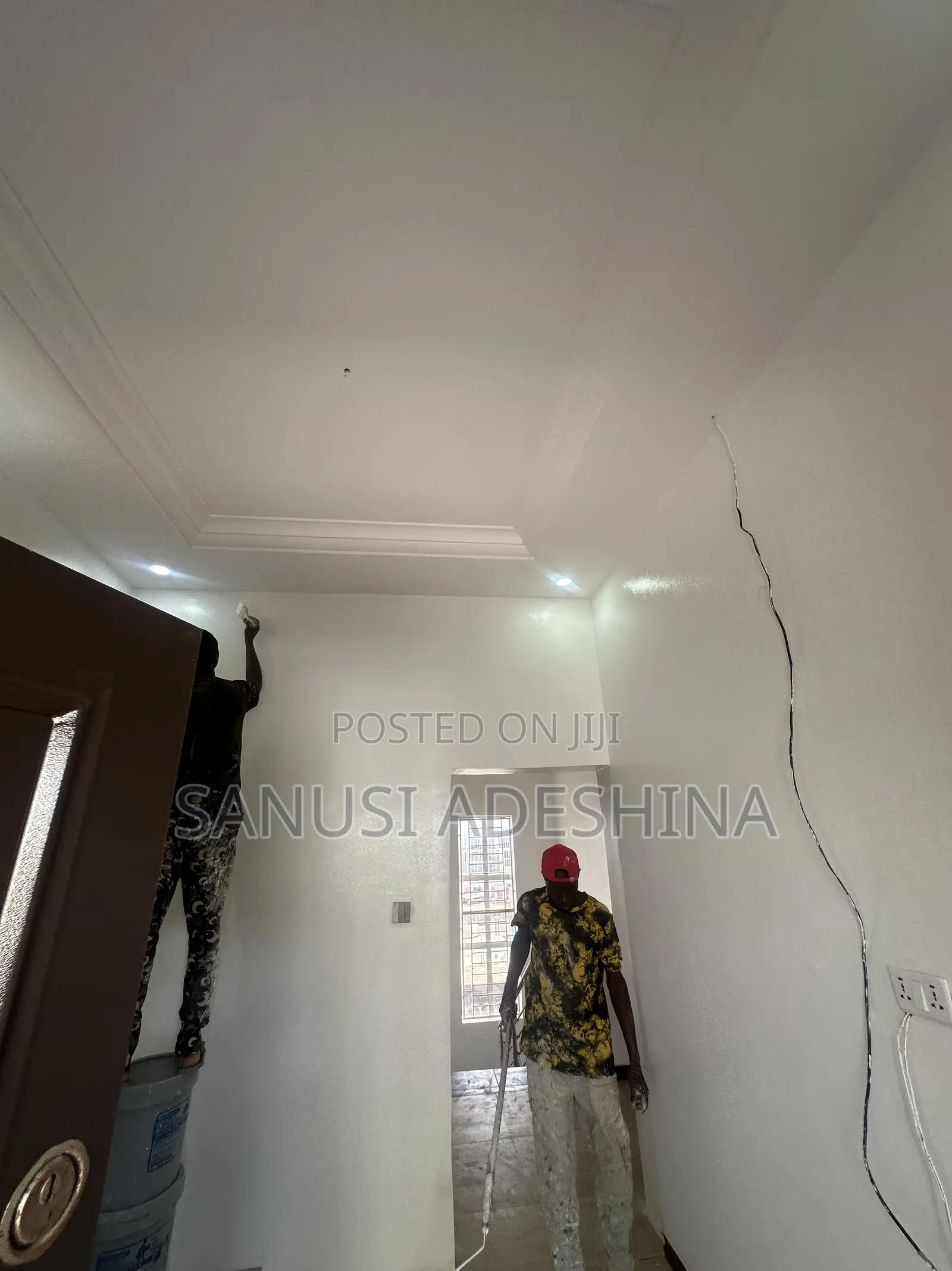 3bdrm Block of Flats in Gwarimpa Estate,Fct, Gwarinpa for rent