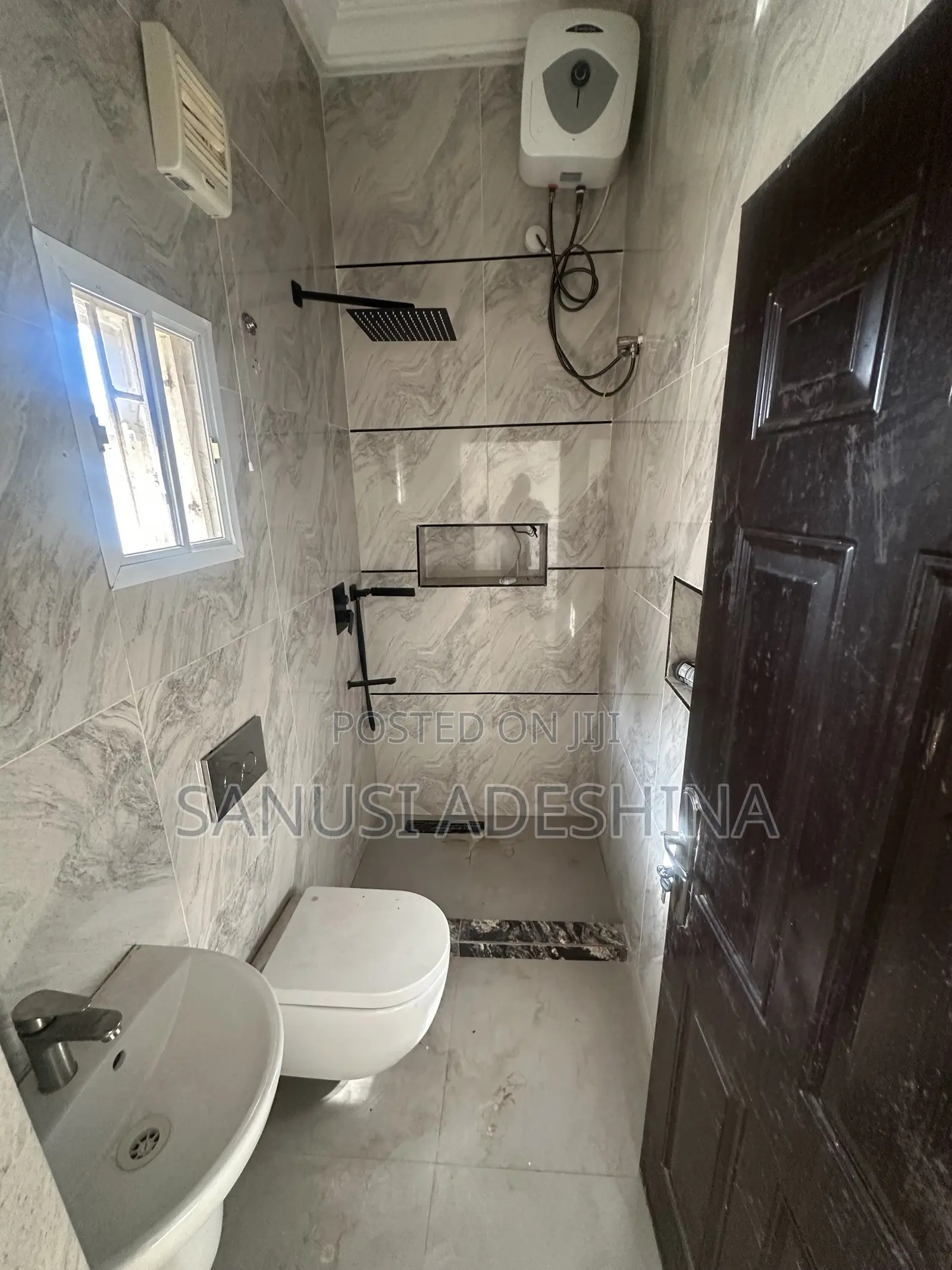 3bdrm Block of Flats in Gwarimpa Estate,Fct, Gwarinpa for rent