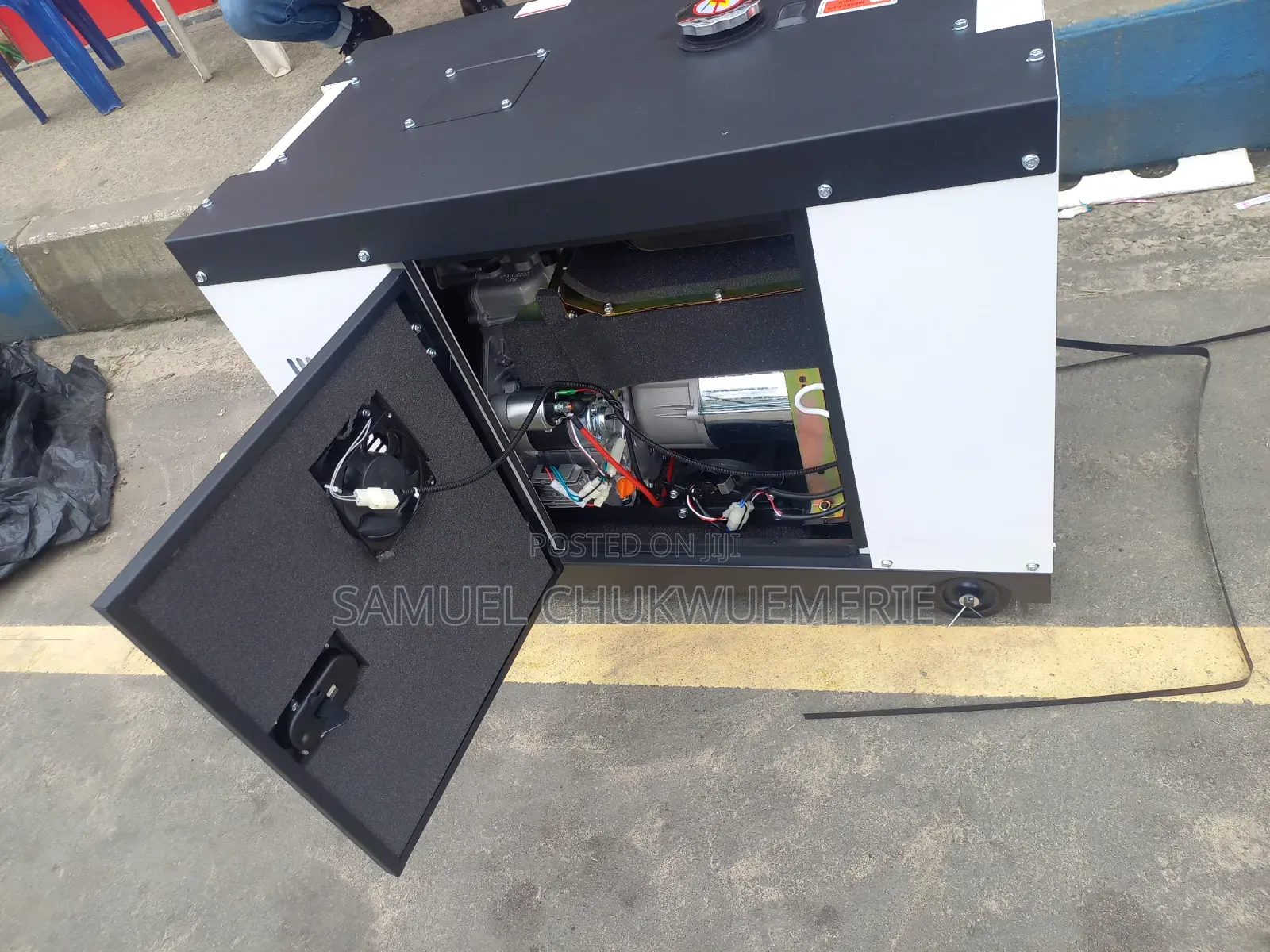 Lutian Disel Generator 10kva Copper Coil