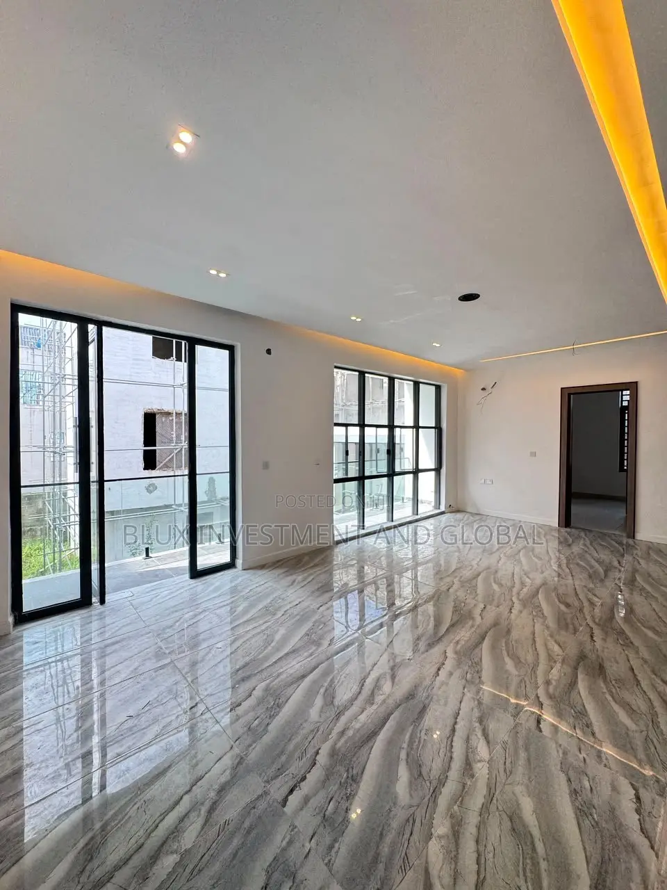 3bdrm Apartment in Platinum Way, Osapa london for sale