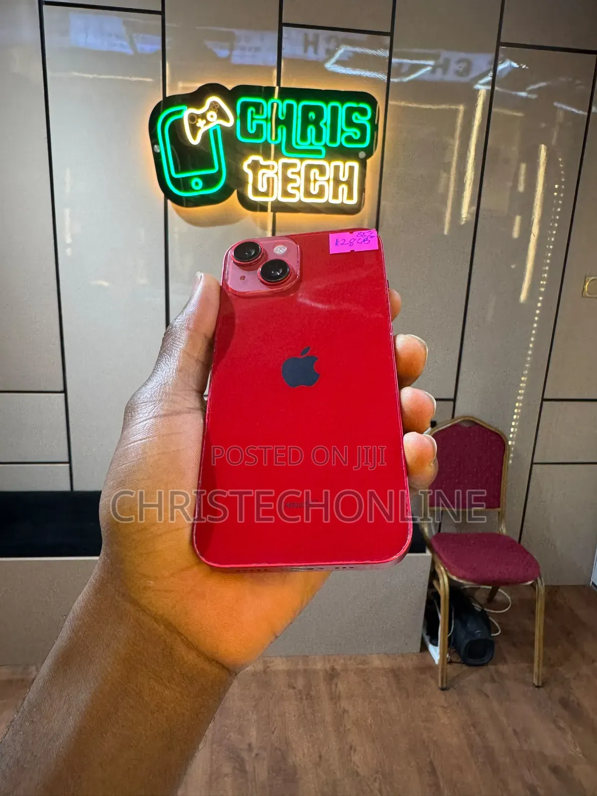 Apple iPhone 14 128 GB Red