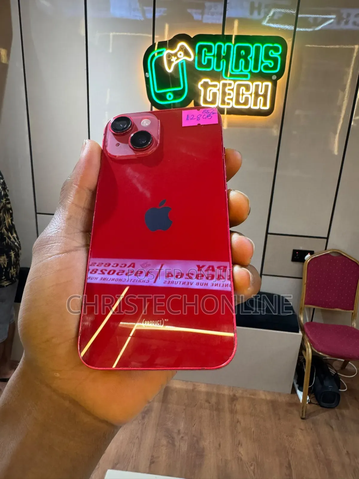 Apple iPhone 14 128 GB Red