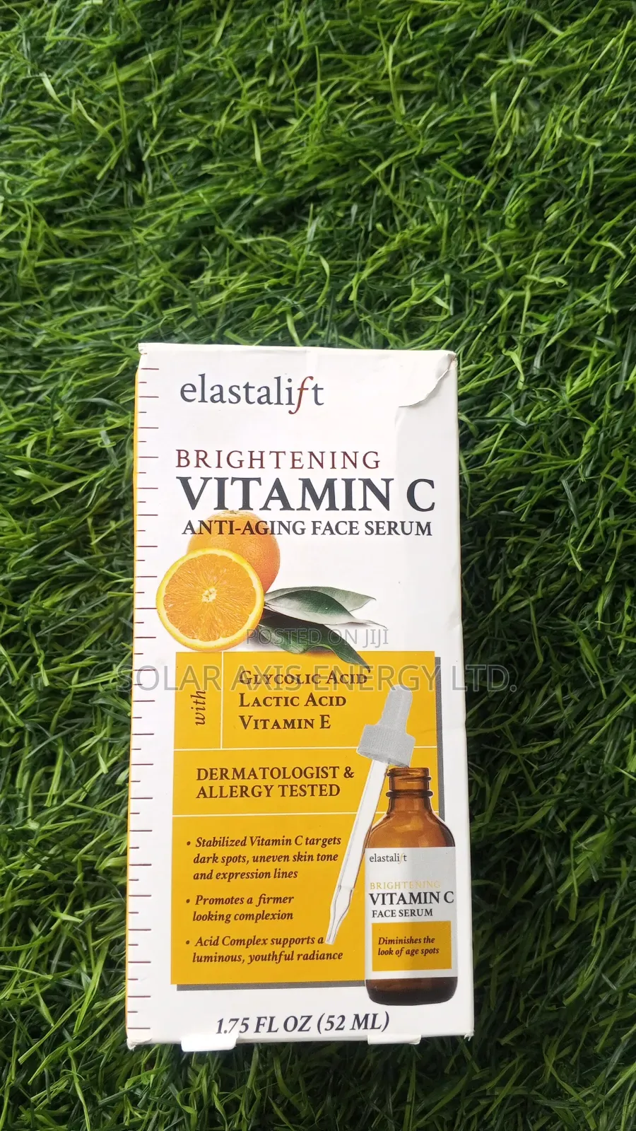 Elasta Life Brightening Vitamin C