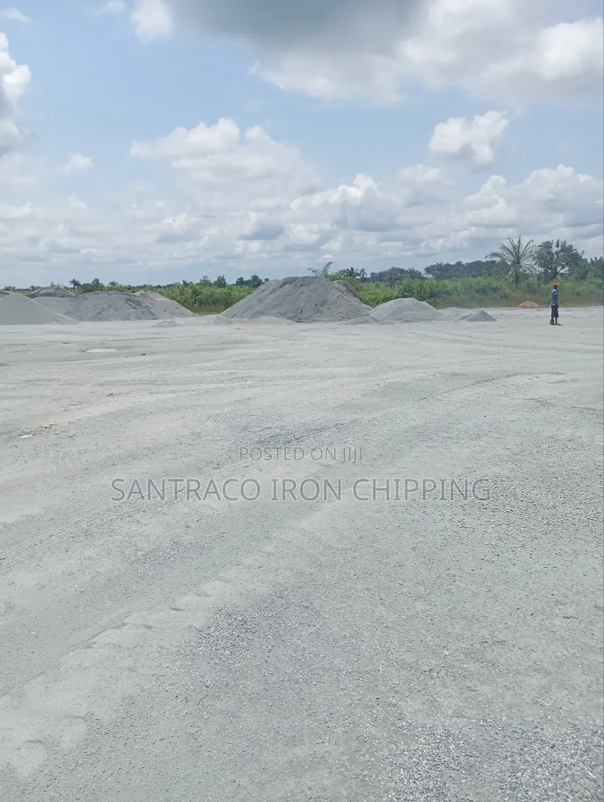 Bulk Granite Supply for Contractors - 30T 40T Tipper Available`