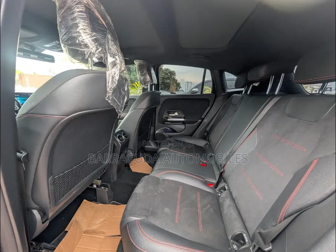 Mercedes-Benz GLA-Class AMG GLA 45 AWD 2023 Black