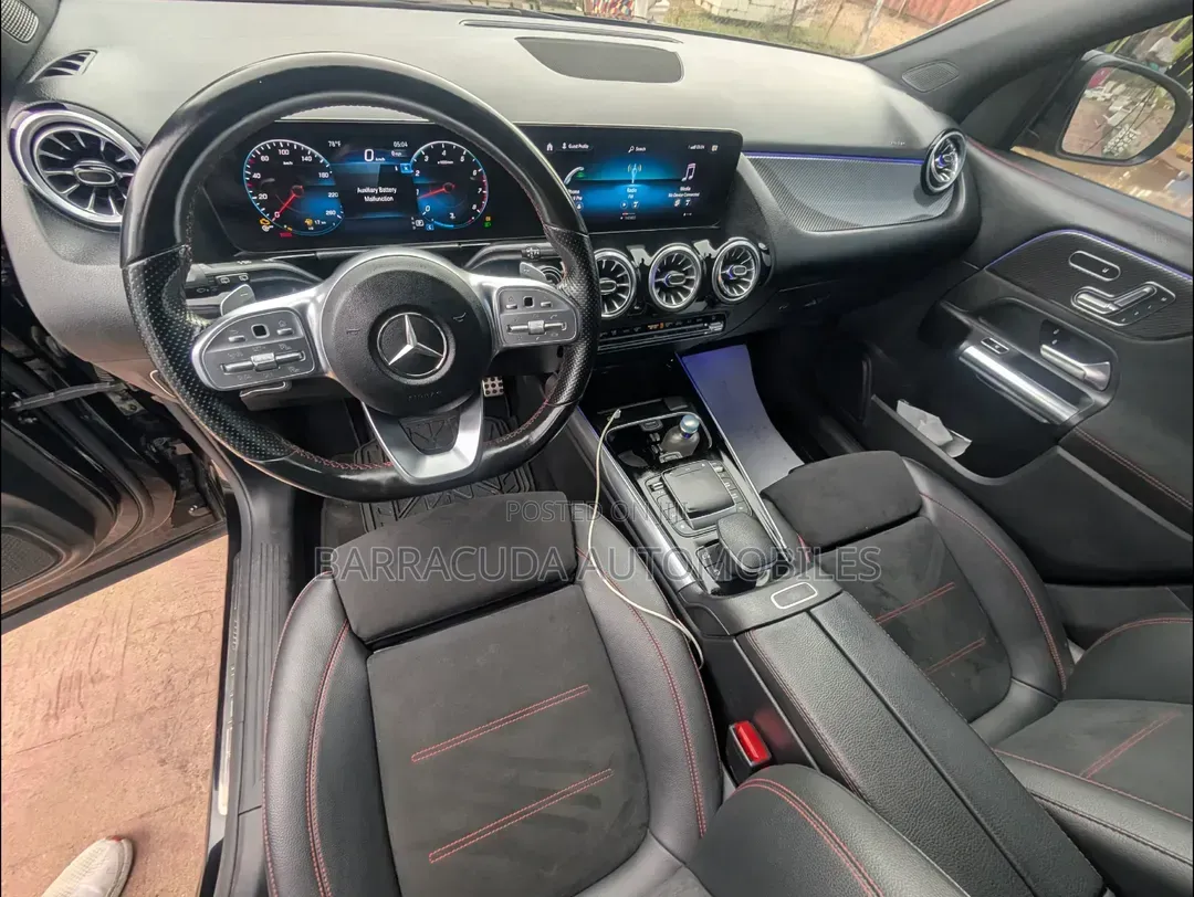 Mercedes-Benz GLA-Class AMG GLA 45 AWD 2023 Black
