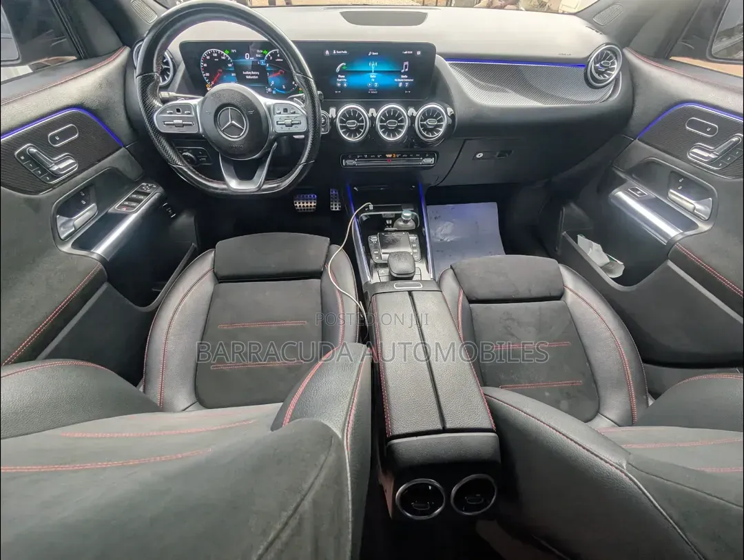 Mercedes-Benz GLA-Class AMG GLA 45 AWD 2023 Black
