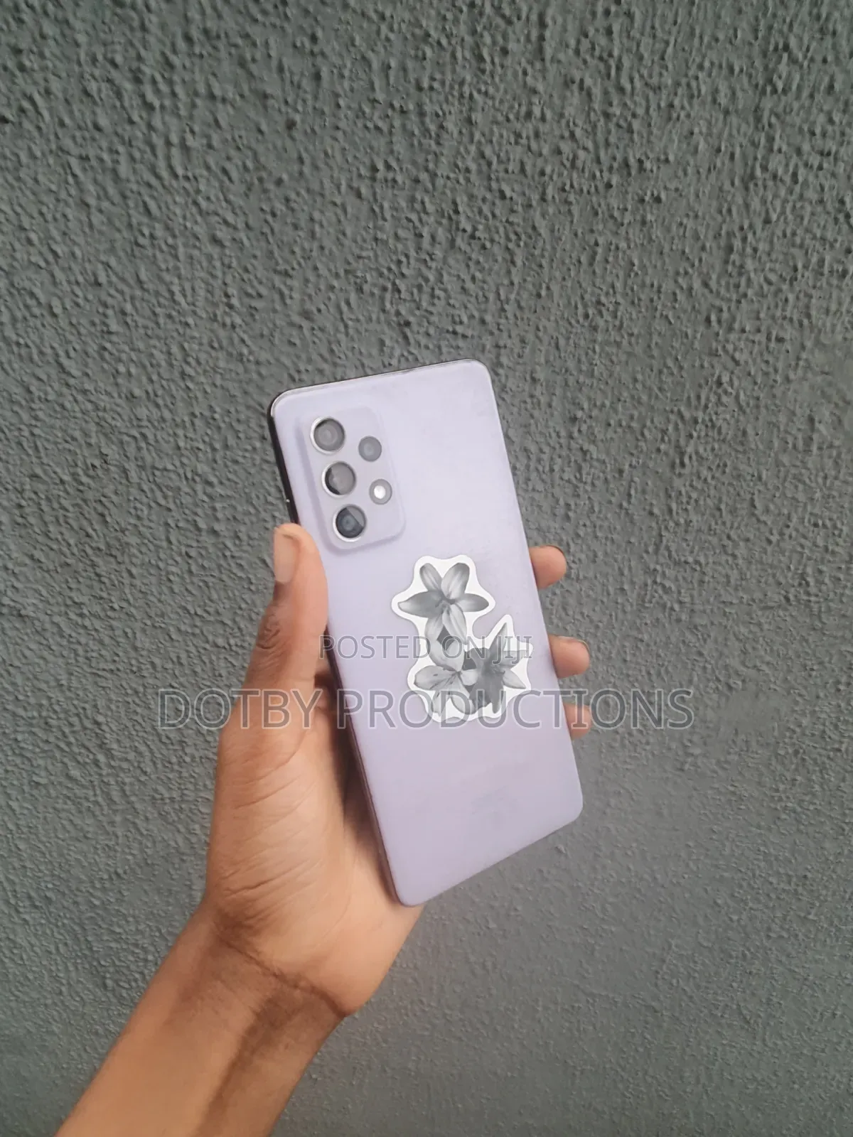 Samsung Galaxy A52s 5G 128 GB Purple