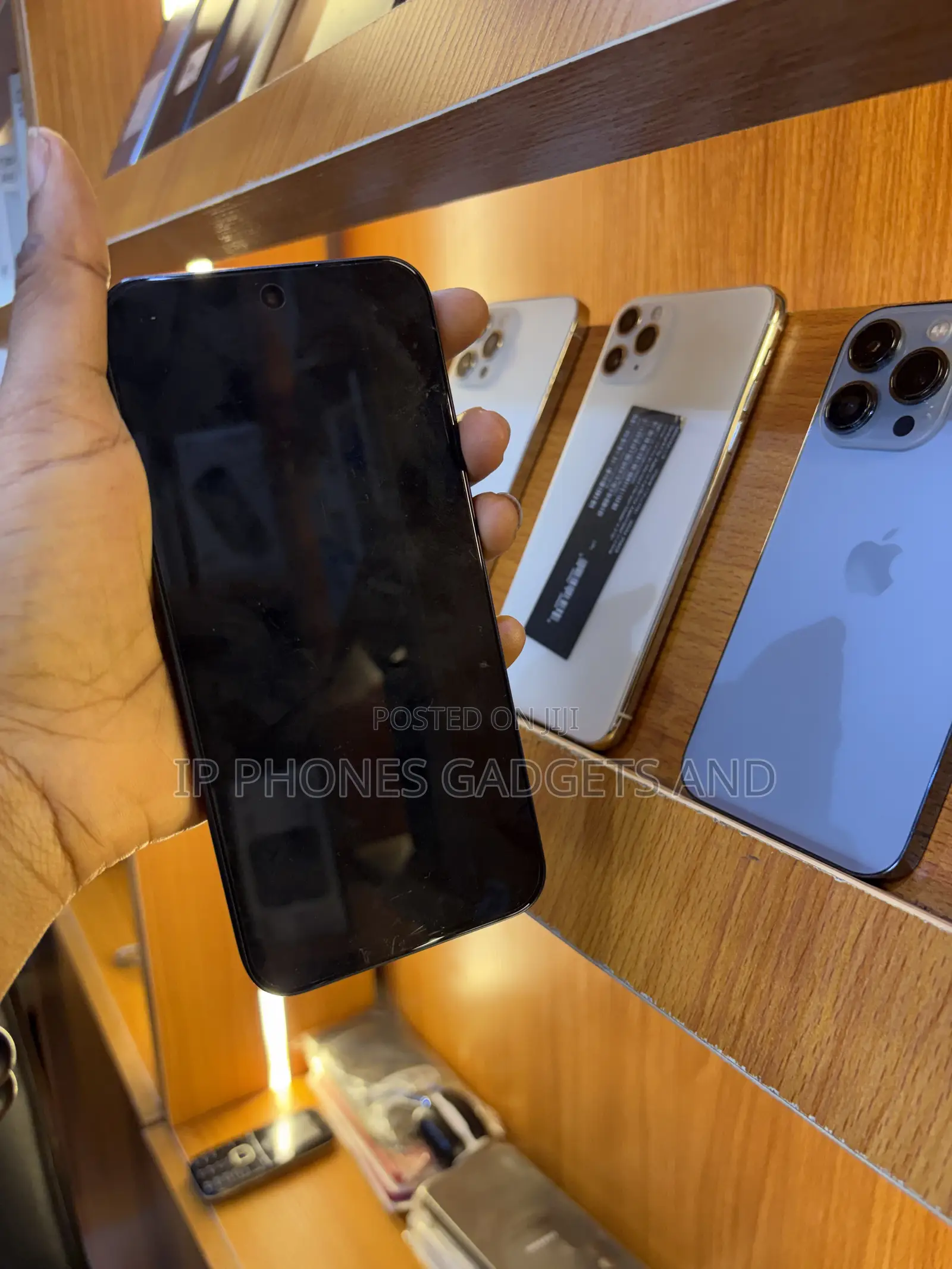 Oppo Reno14 F 256 GB Black