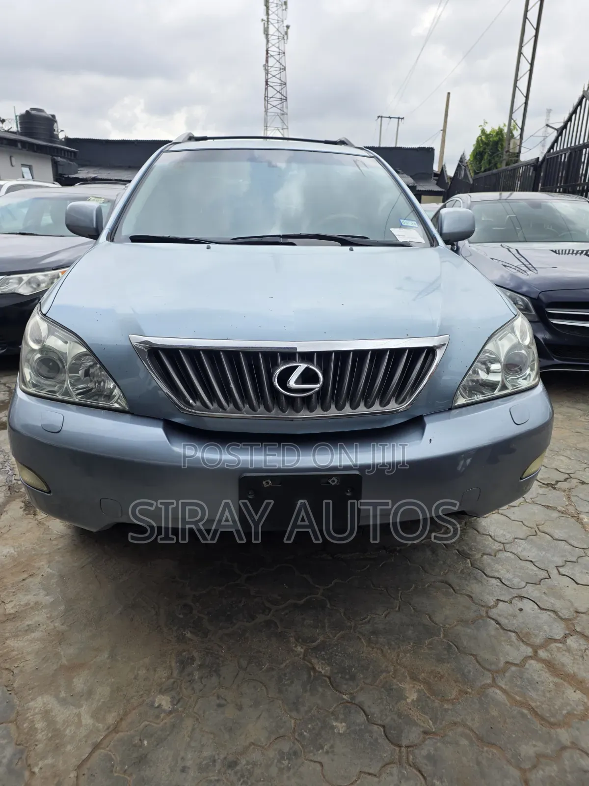 Lexus RX 350 2007