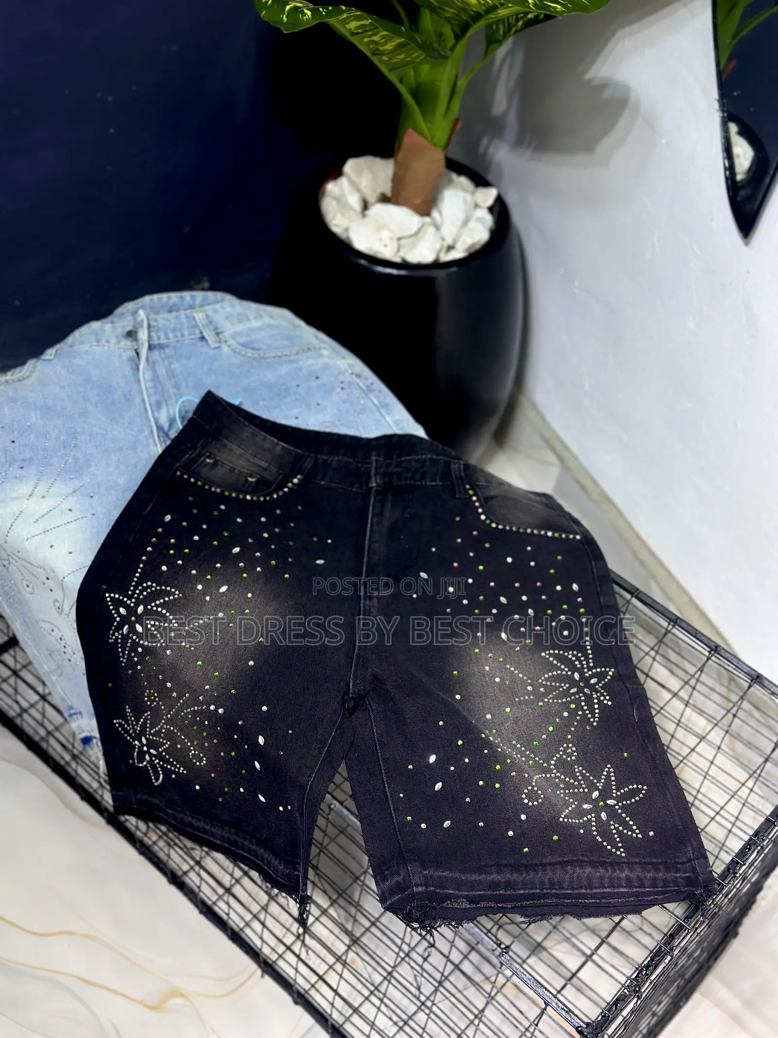 Premium Luxury Baggy Shorts for Men