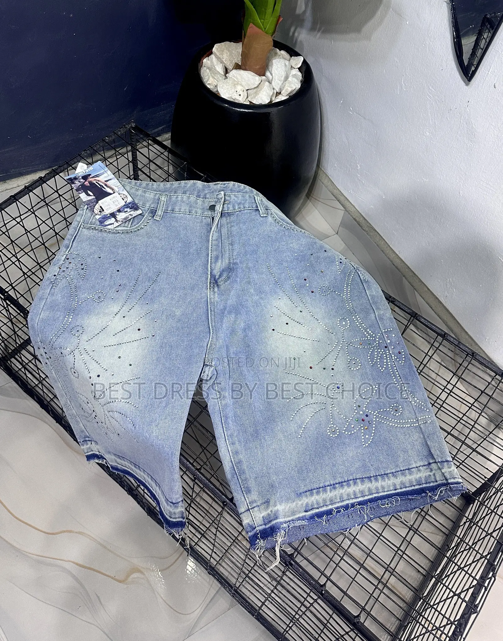 Premium Luxury Baggy Shorts for Men