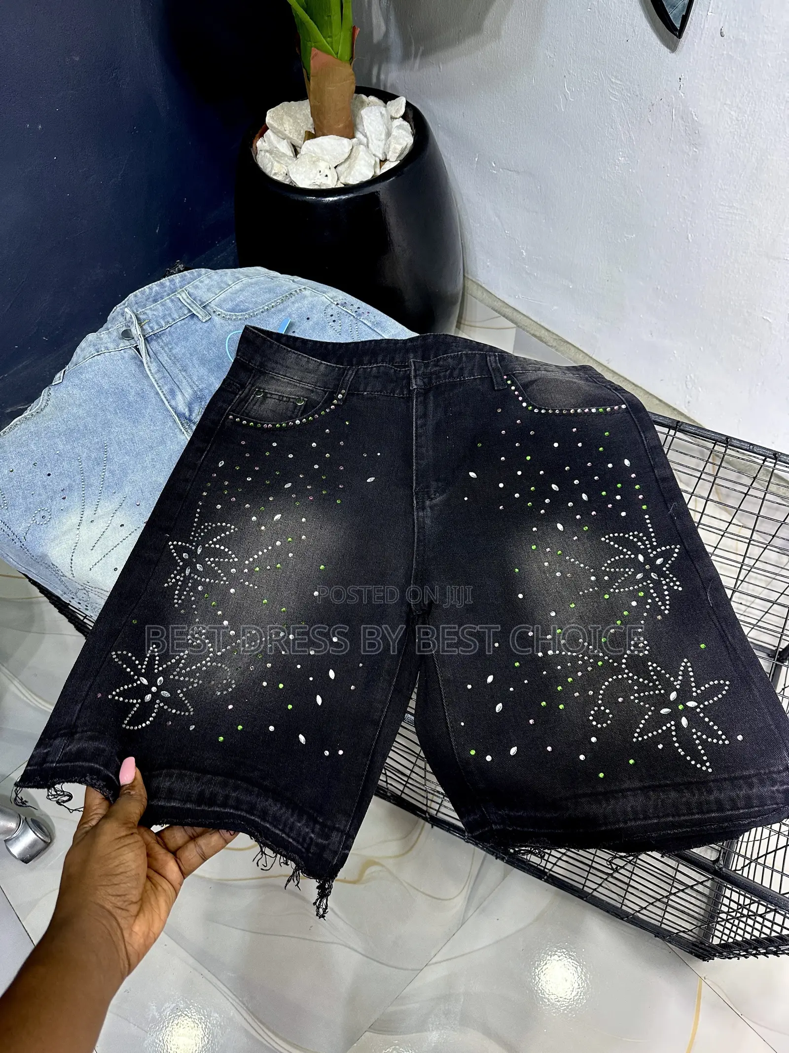 Premium Luxury Baggy Shorts for Men
