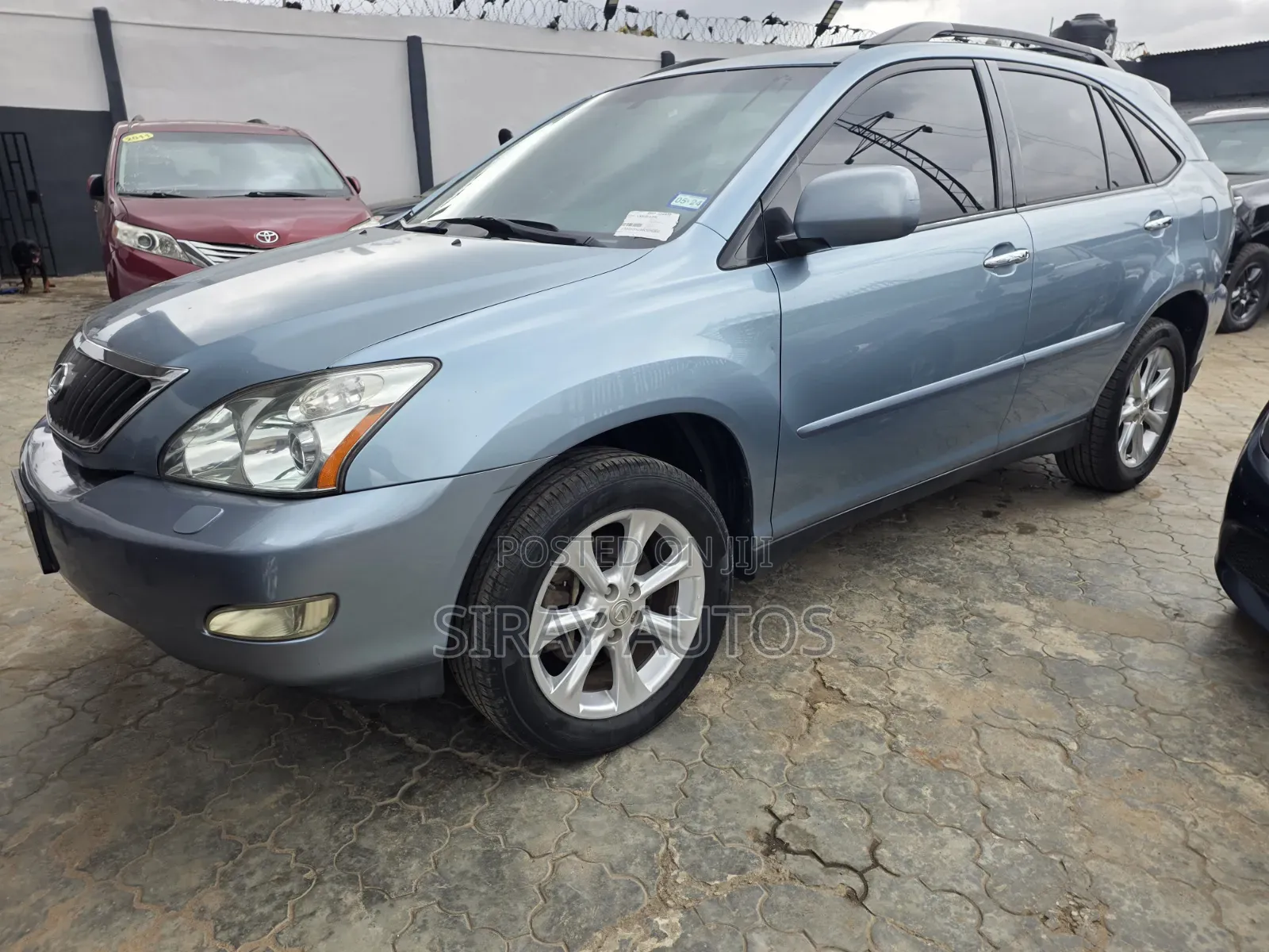 Lexus RX 350 2007