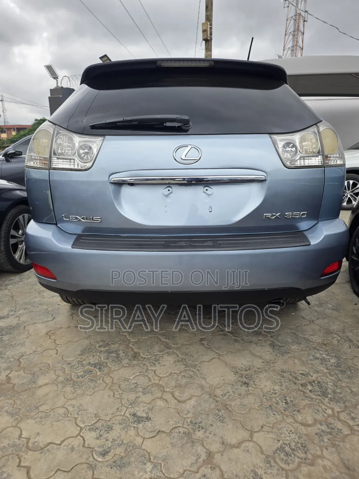 Lexus RX 350 2007