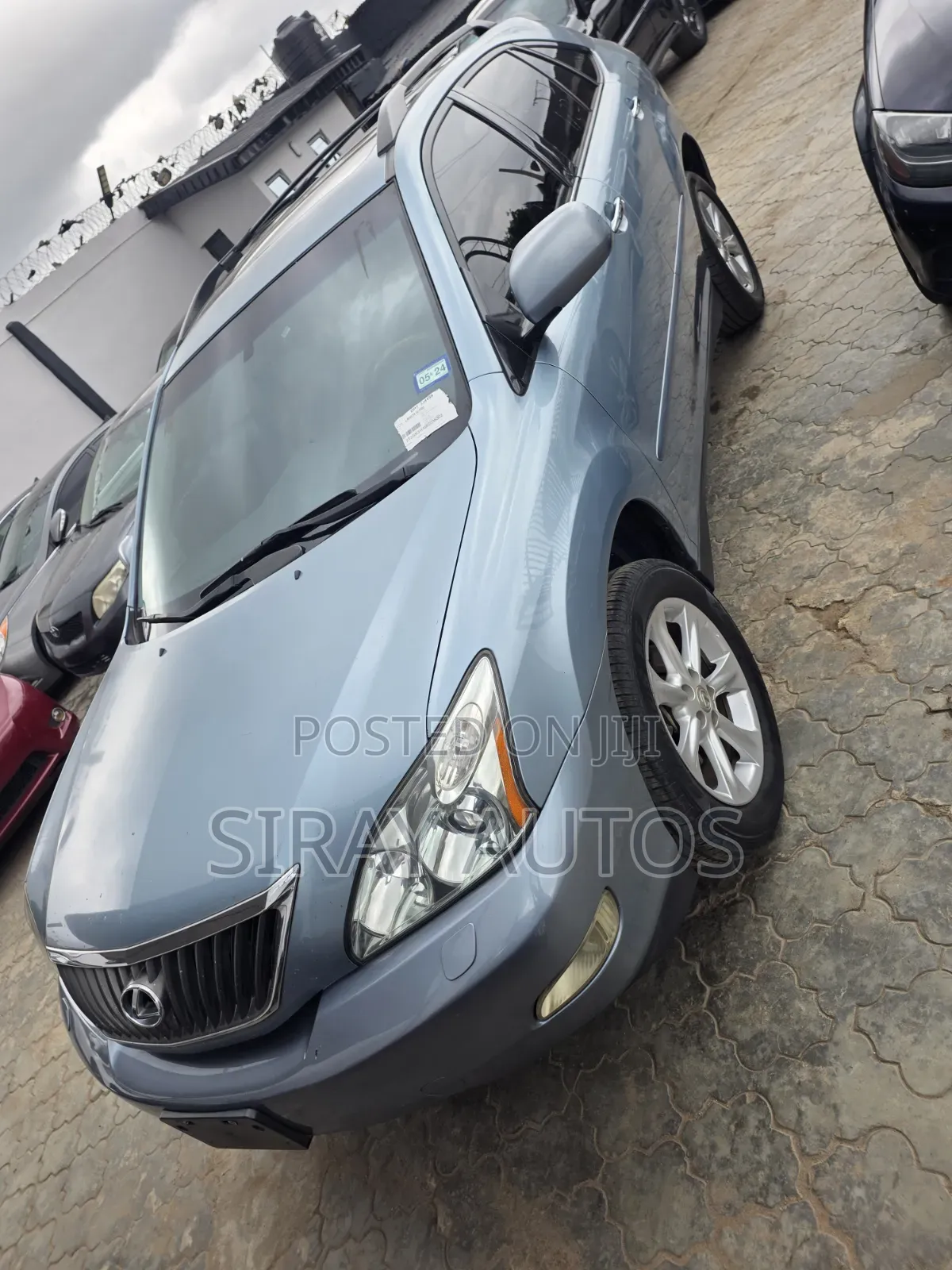 Lexus RX 350 2007
