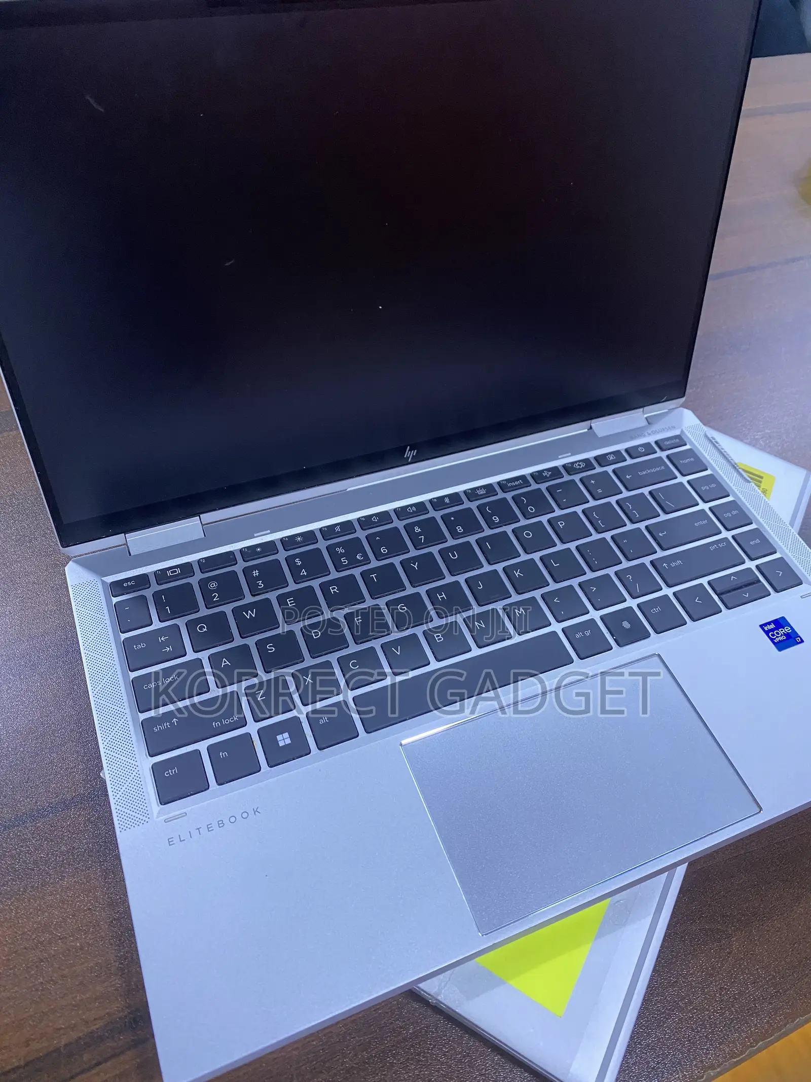 Laptop HP EliteBook 1040 G8 32GB Intel Core i7 SSD 512GB