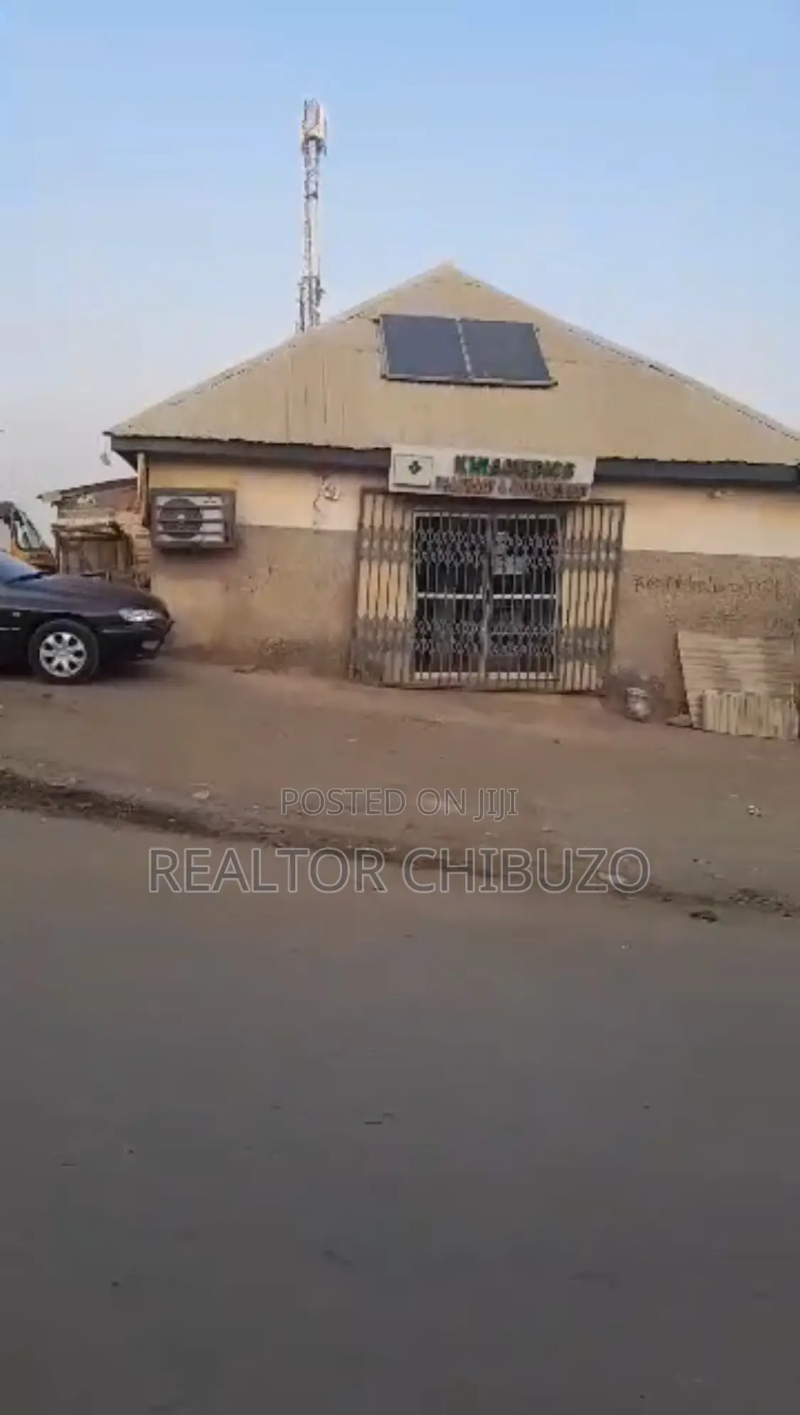 2470sqm Commercial Land (Formerly Leased) at Guzape for Sale - 850M
