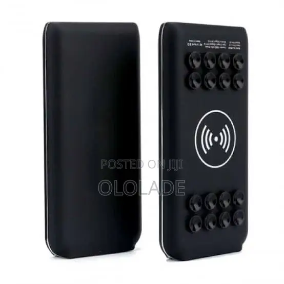 Wireless Suction Powerbank
