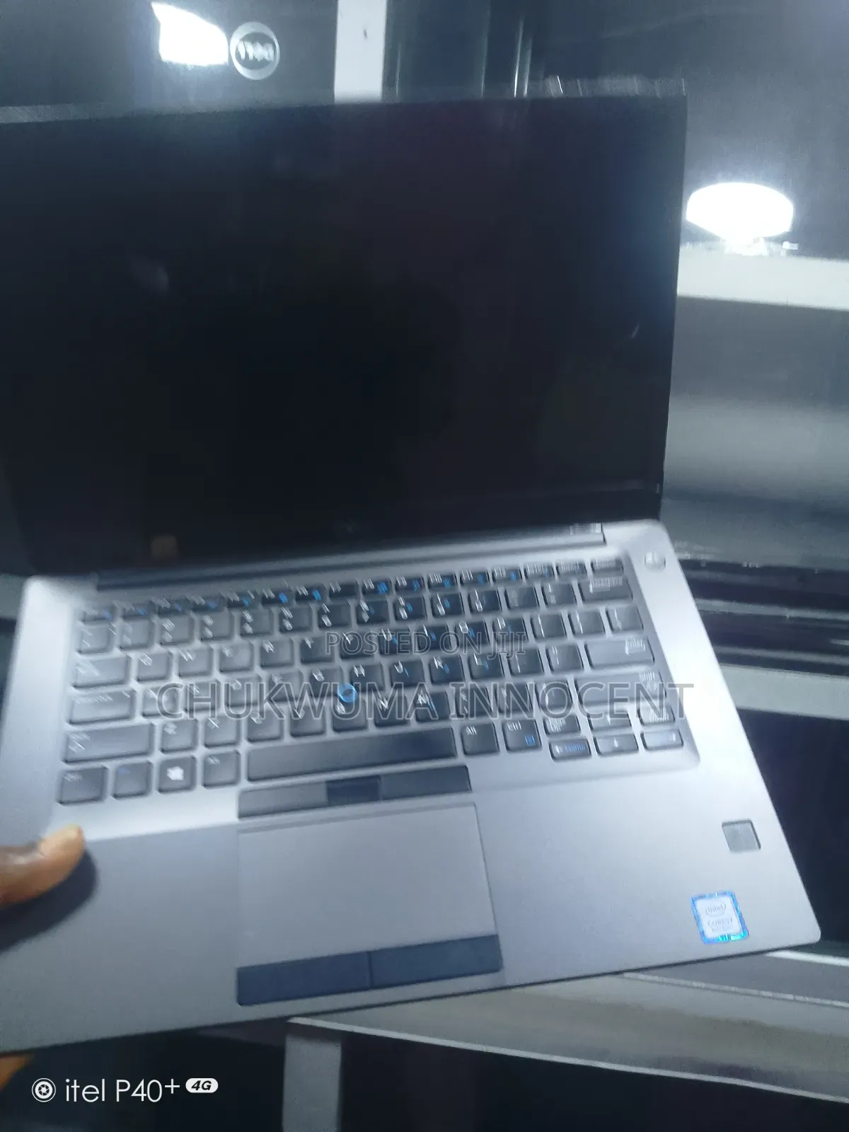 Laptop Dell Latitude 7490 8GB Intel Core i7 SSD 256GB