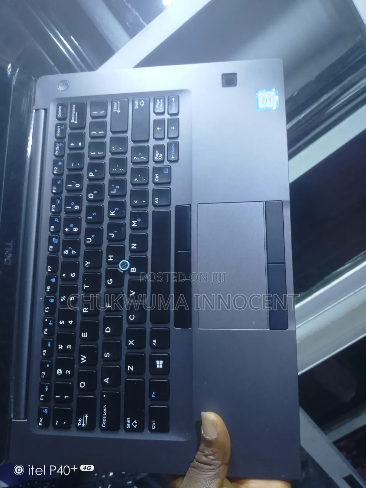 Laptop Dell Latitude 7490 8GB Intel Core i7 SSD 256GB