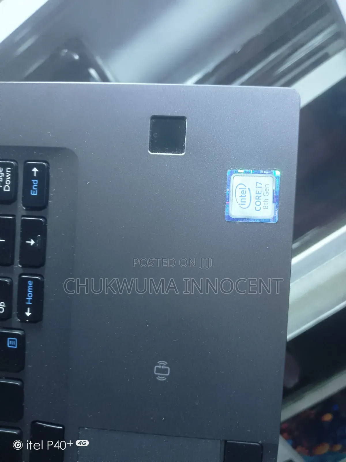 Laptop Dell Latitude 7490 8GB Intel Core i7 SSD 256GB