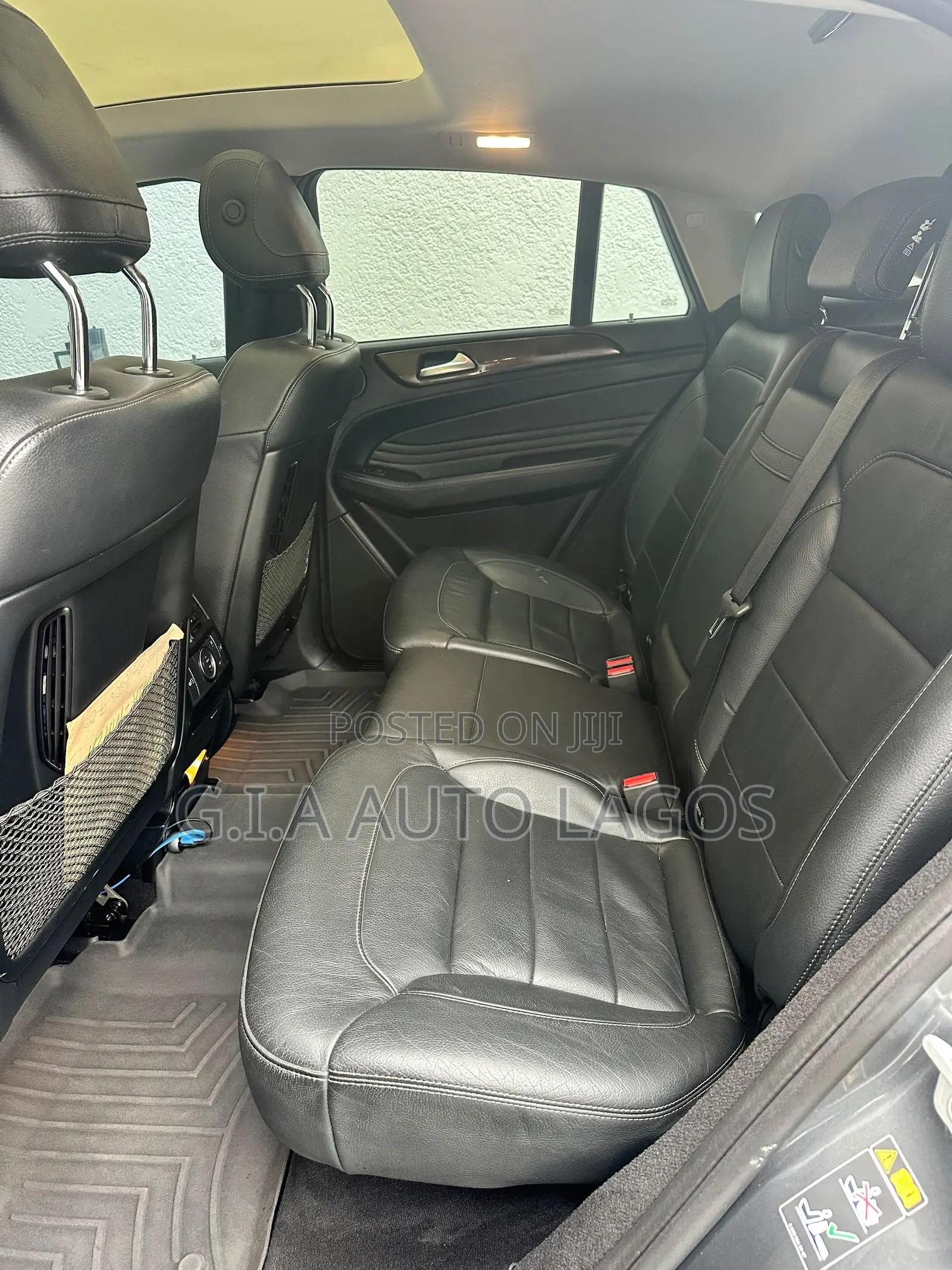 Mercedes-Benz GLE-Class AMG GLE 43 4MATIC 2018 Gray