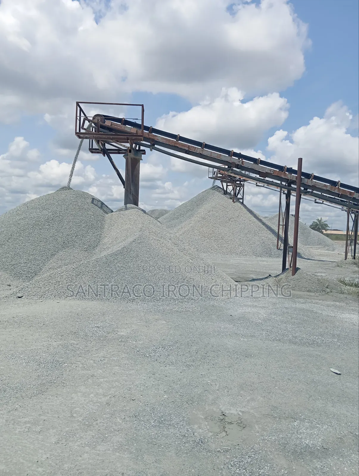 Granite for House Building - Retail Tipper Load in South East`