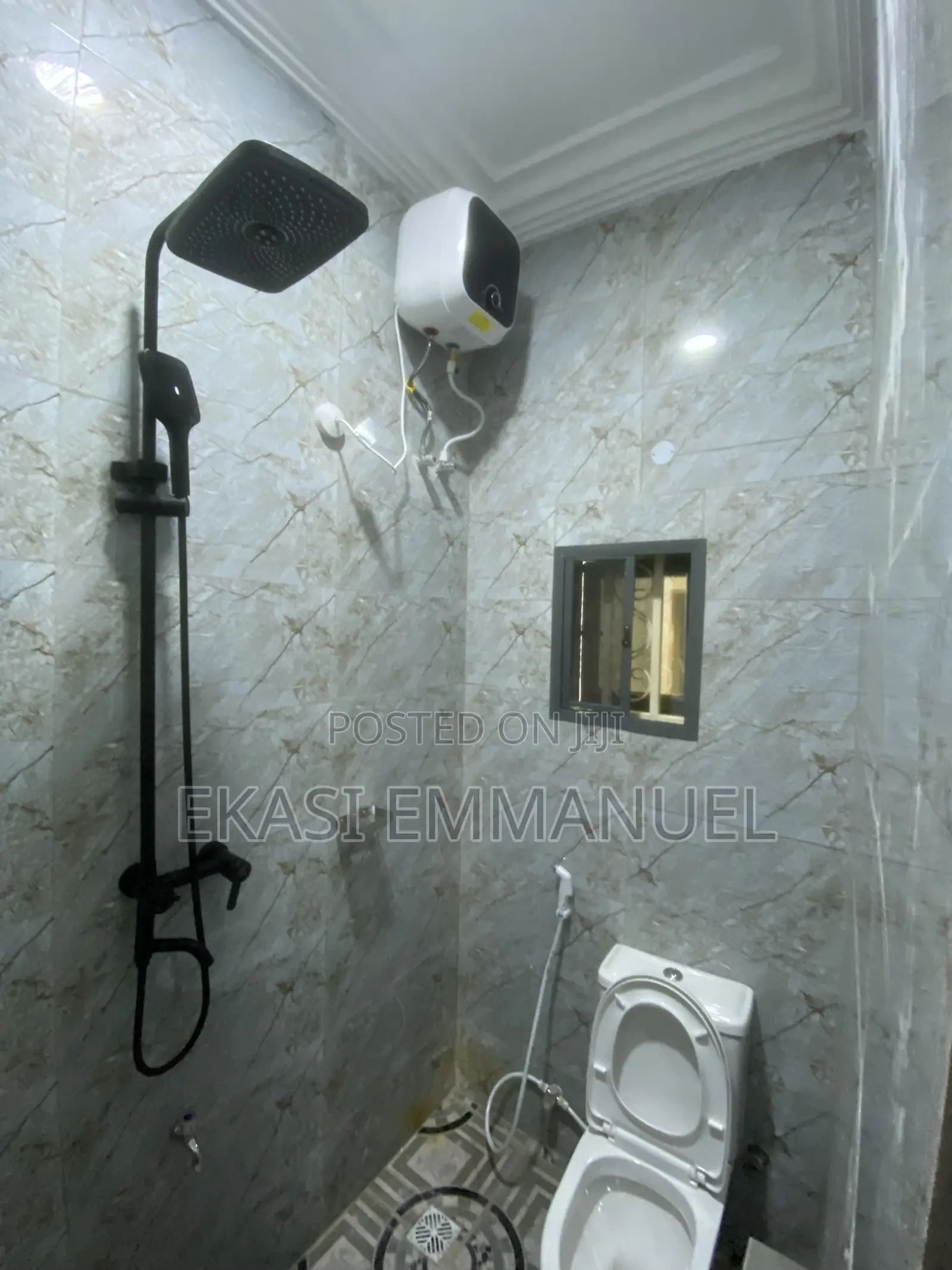 1bdrm Apartment in Uyo for rent