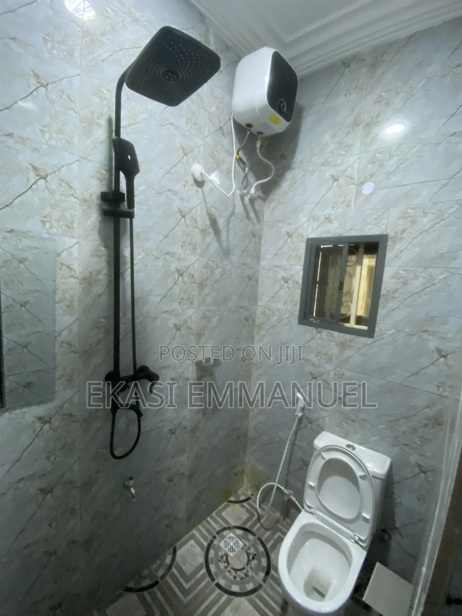 1bdrm Apartment in Uyo for rent
