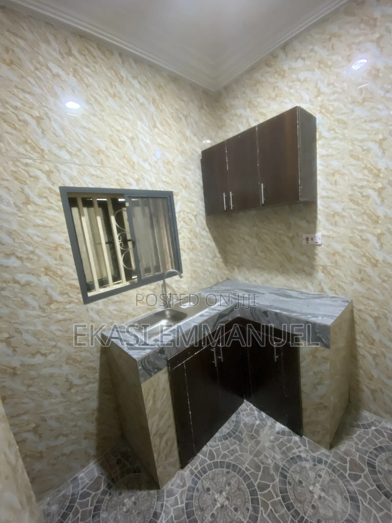 1bdrm Apartment in Uyo for rent