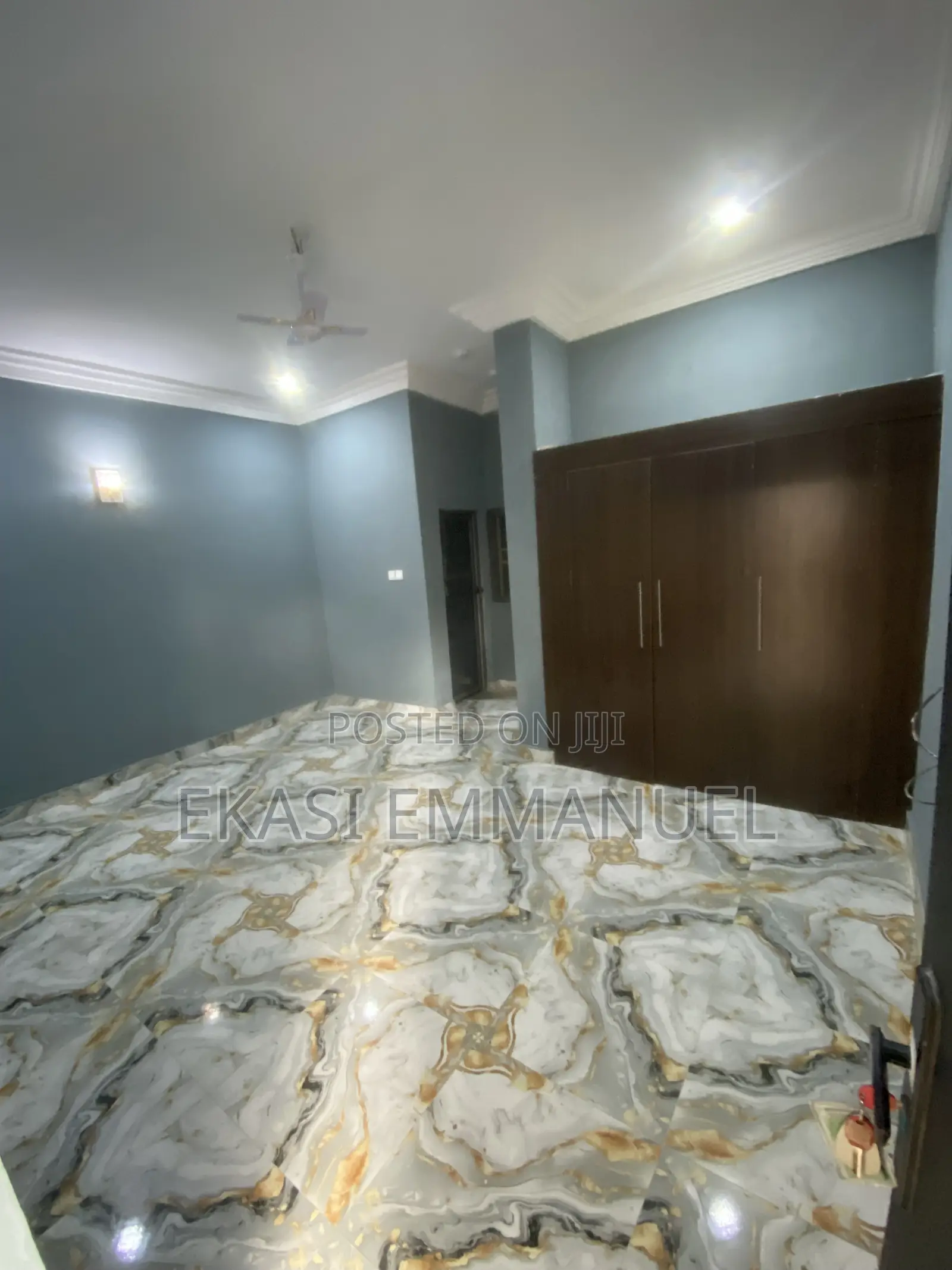 1bdrm Apartment in Uyo for rent