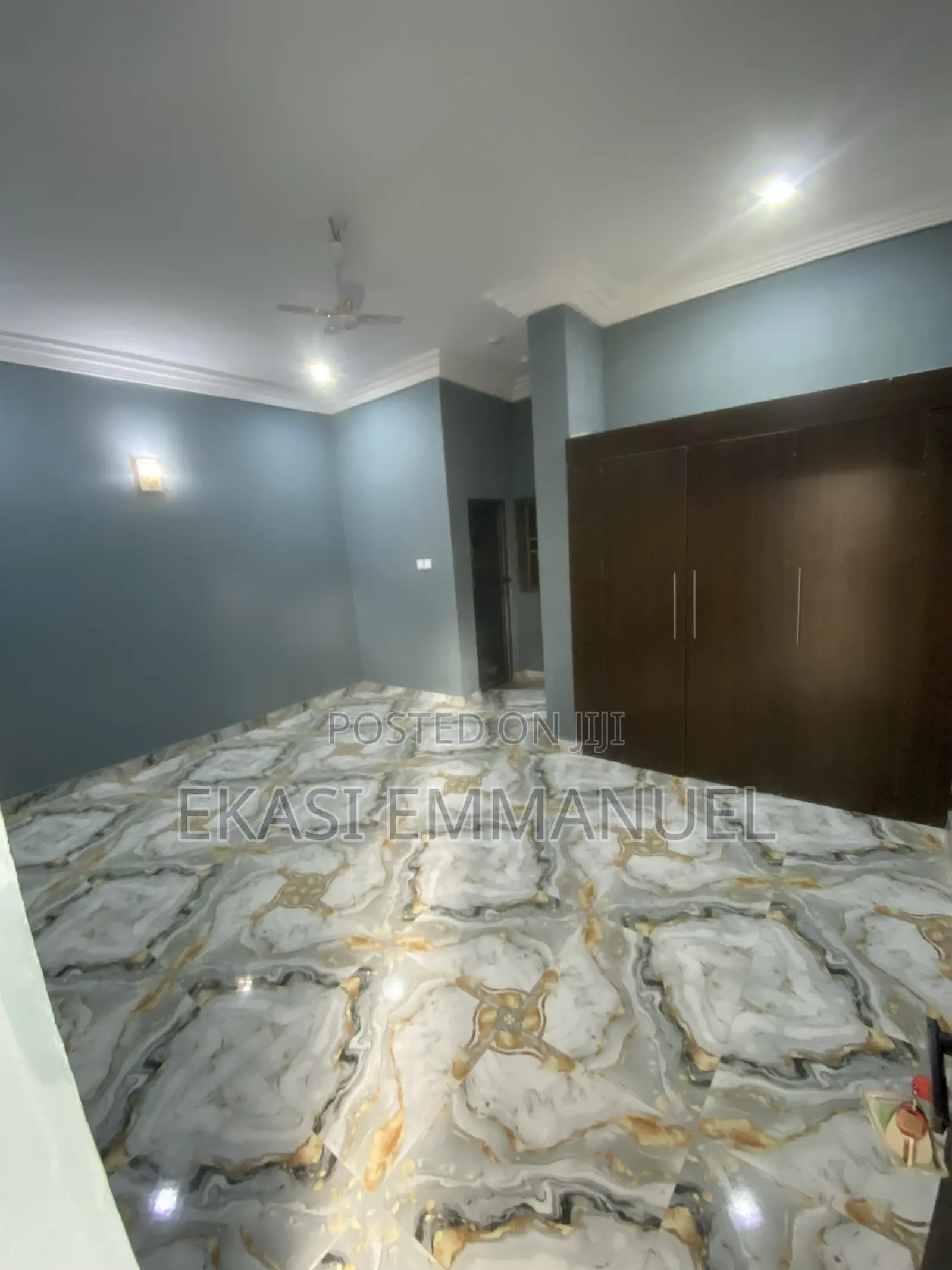 1bdrm Apartment in Uyo for rent