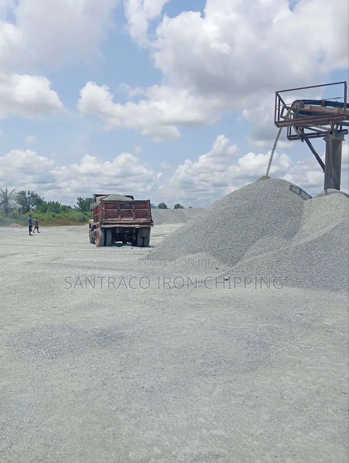 Granite for House Building - Retail Tipper Load in South East`