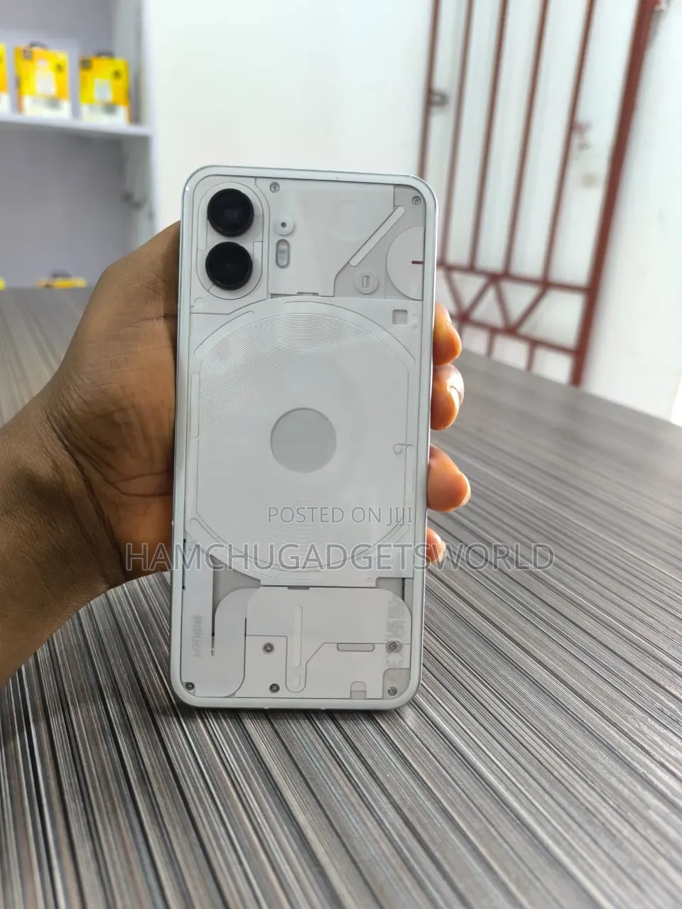 Nothing Phone 2 512 GB White