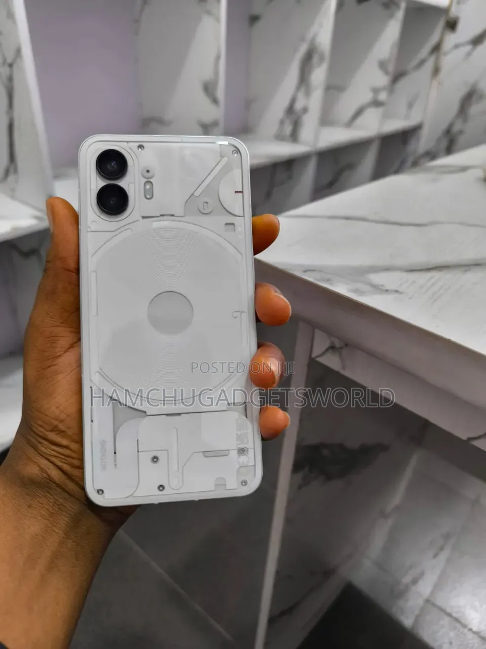 Nothing Phone 2 512 GB White